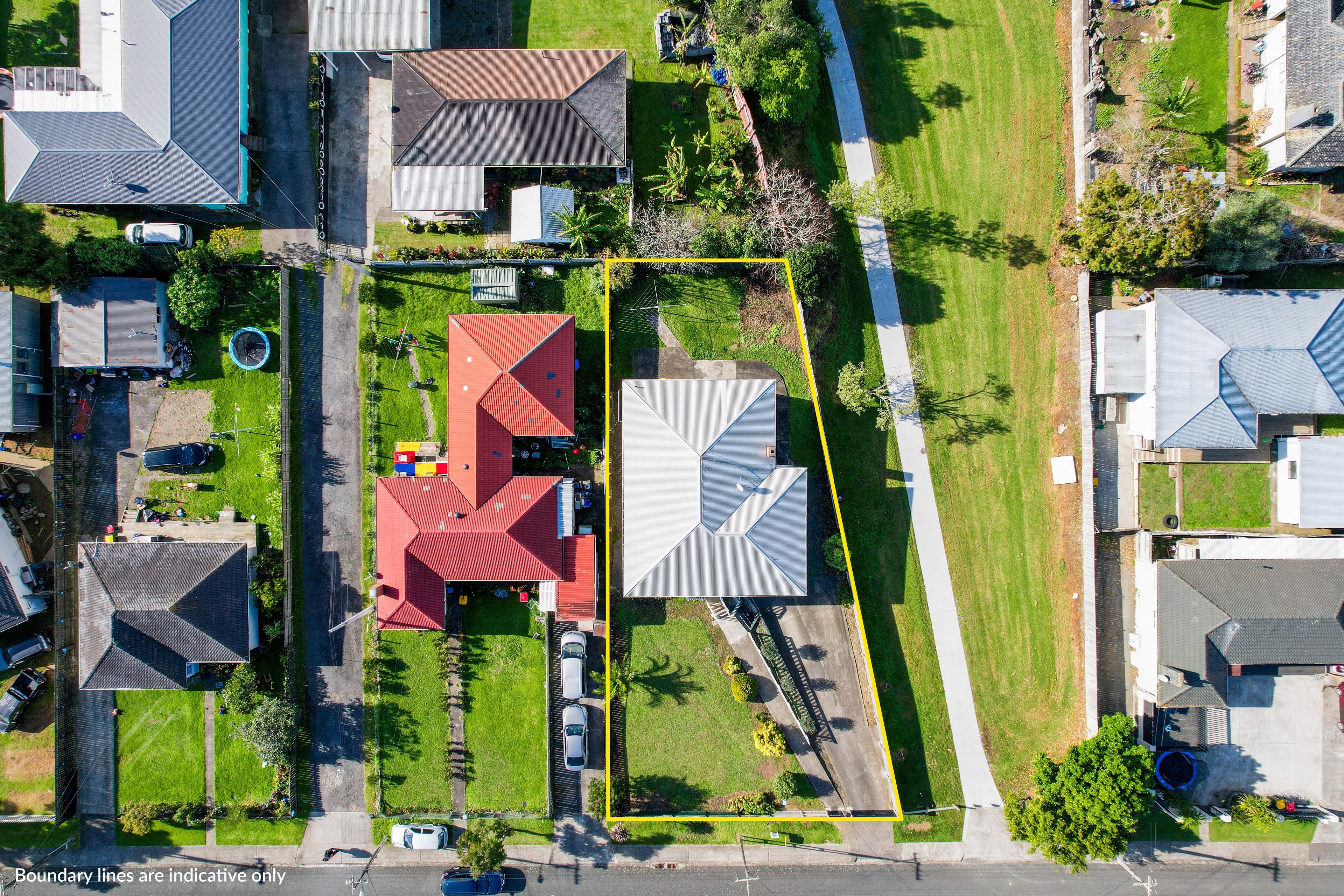 70 Franklyne Road, Otara, Manukau City