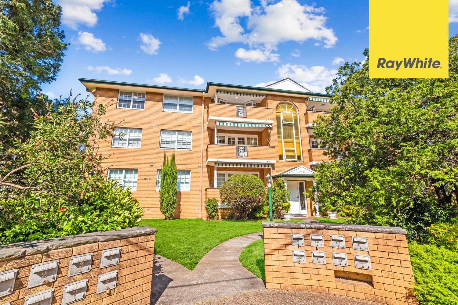 713-715 Blaxland Road, Epping NSW 2121