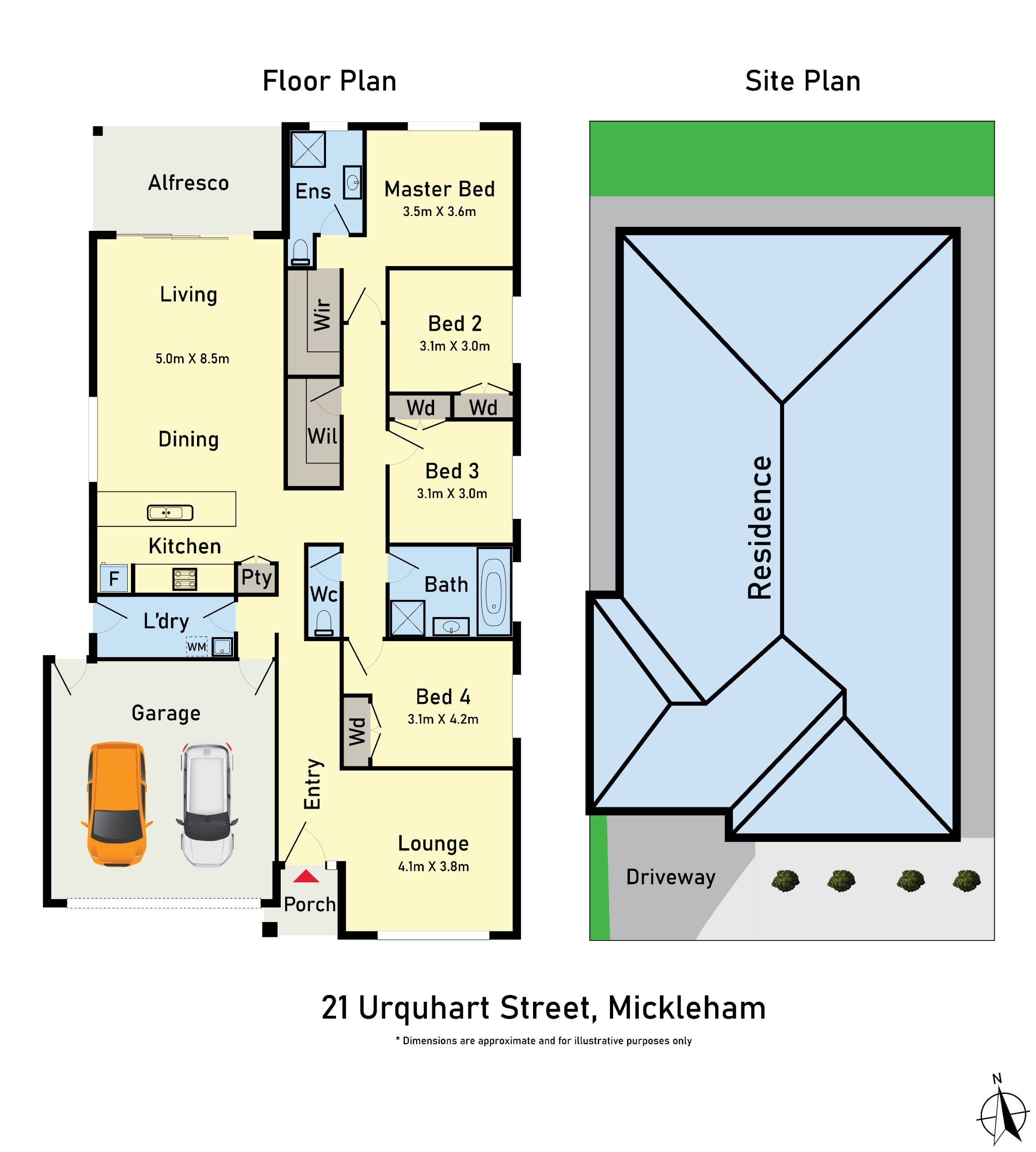 21 Urquhart Street — photo 15 of 15