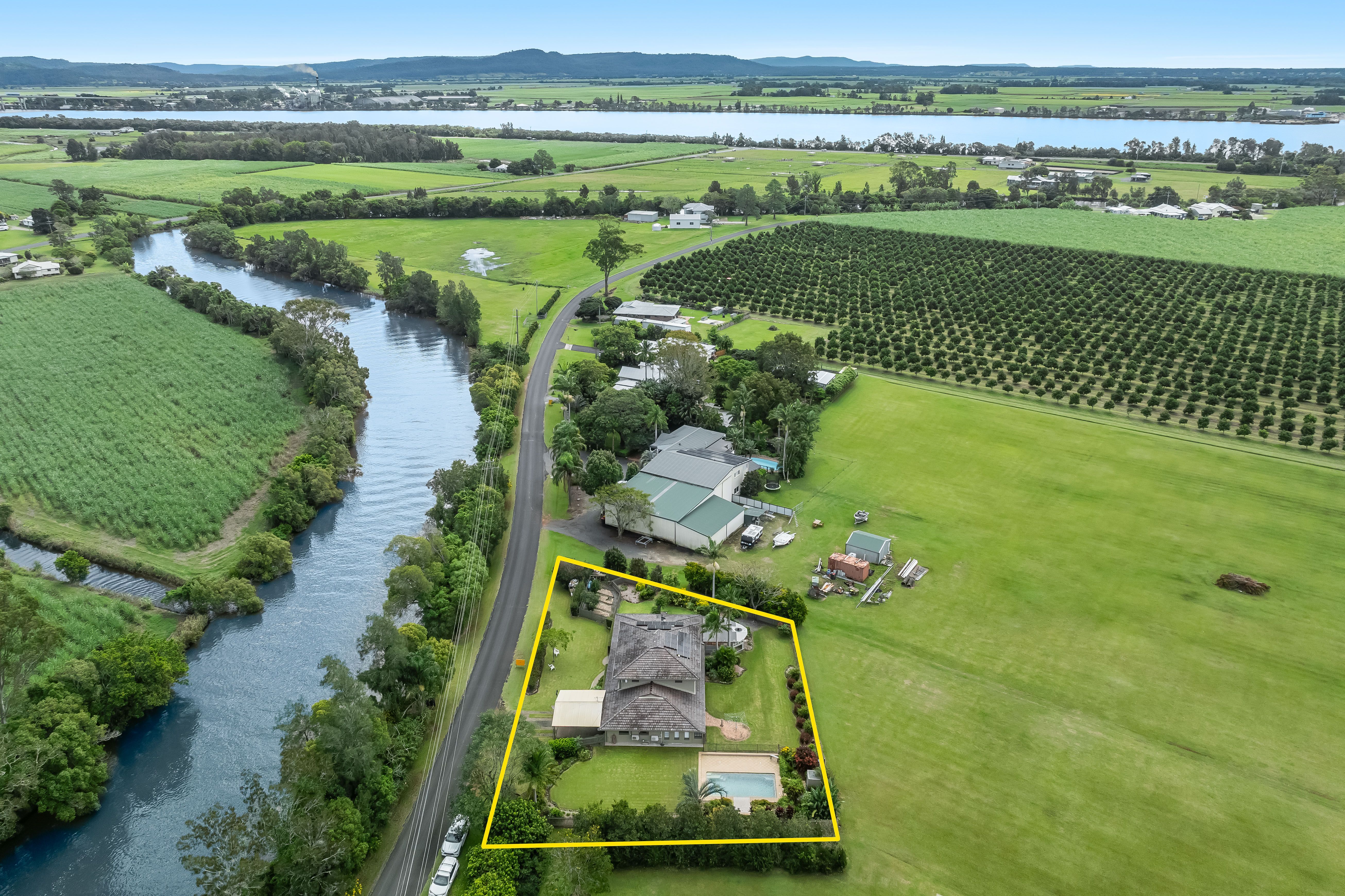 99 North Bank Road, Palmers Channel, NSW 2463