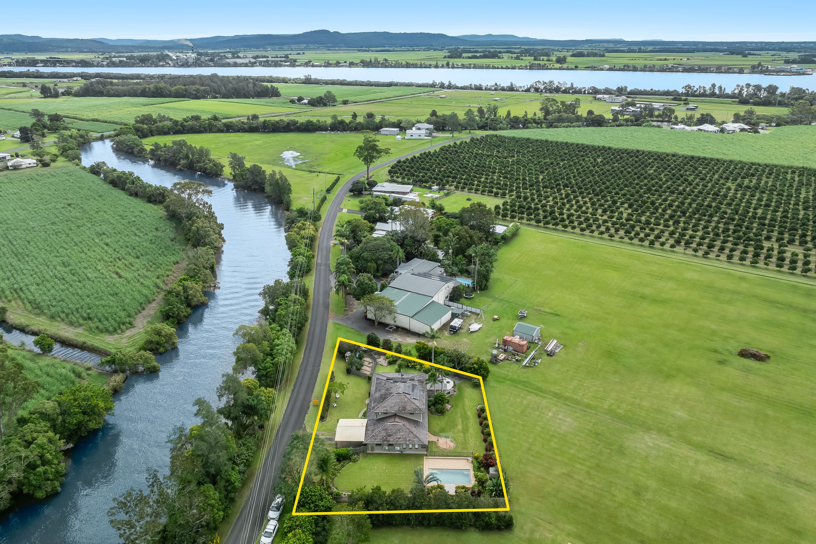 99 North Bank Road, Palmers Channel, NSW 2463