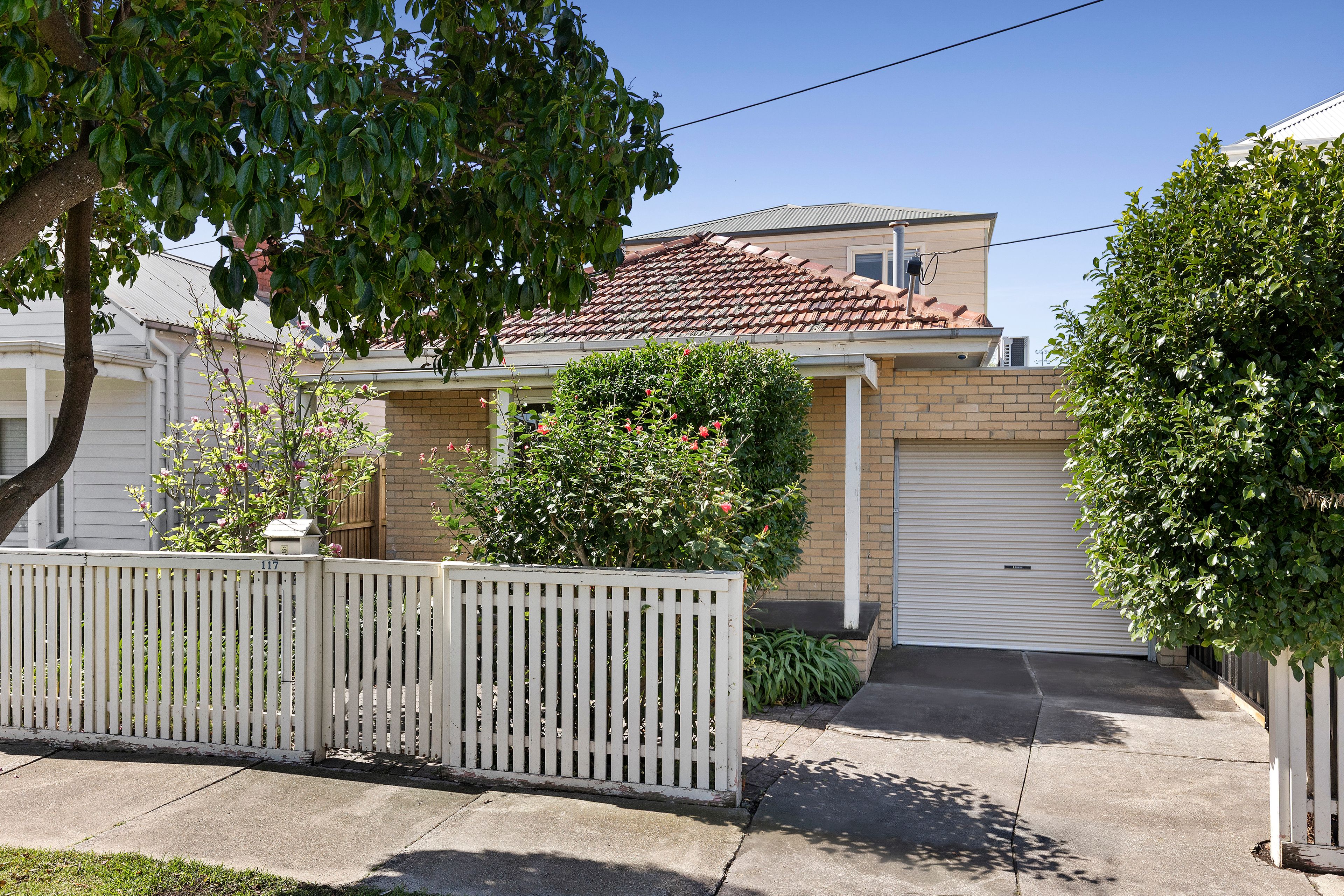 117 Thompson Street — photo from Ray White Williamstown