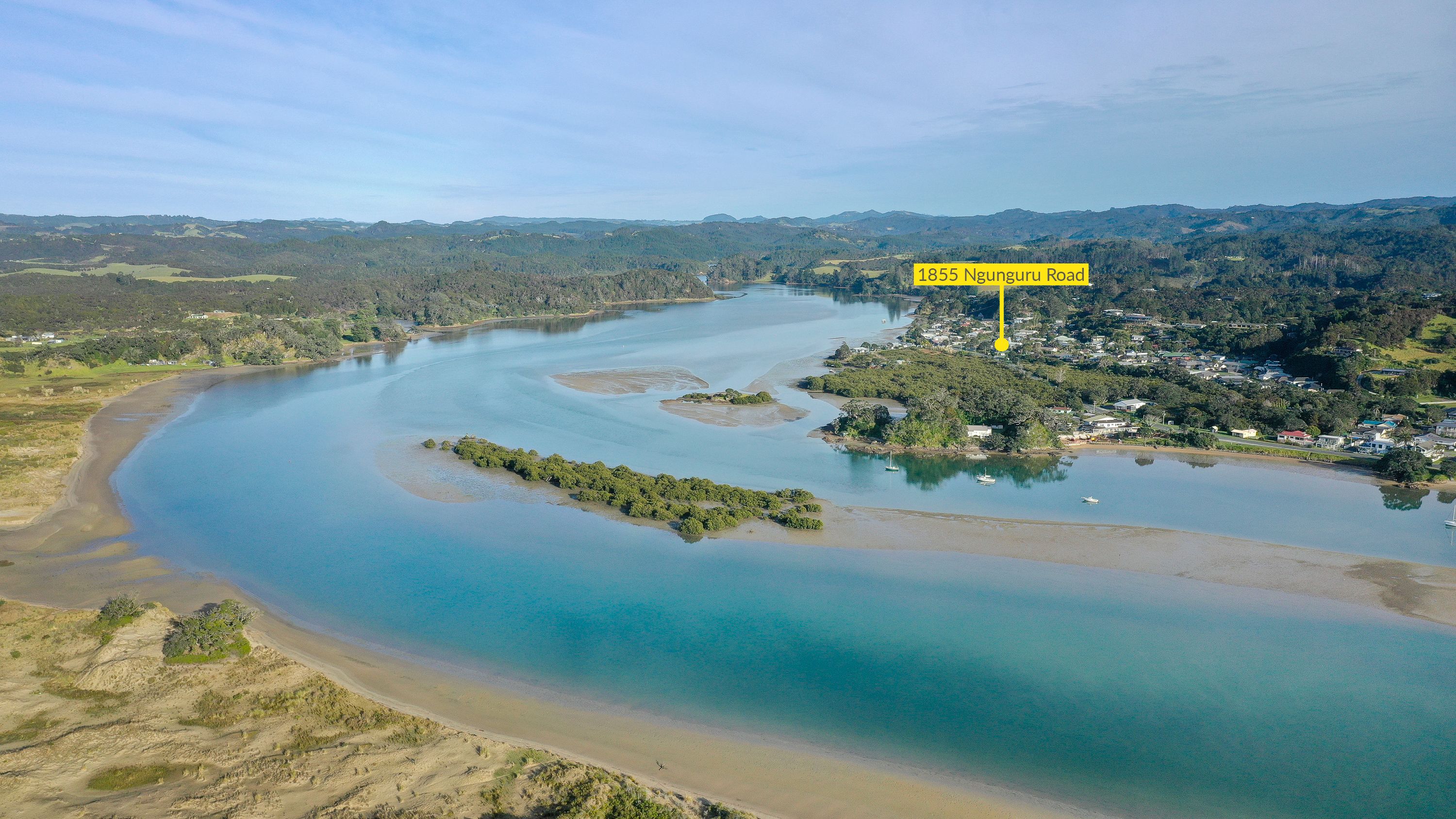 1855 Ngunguru Road, Ngunguru, Whangarei District 0154 House for Sale