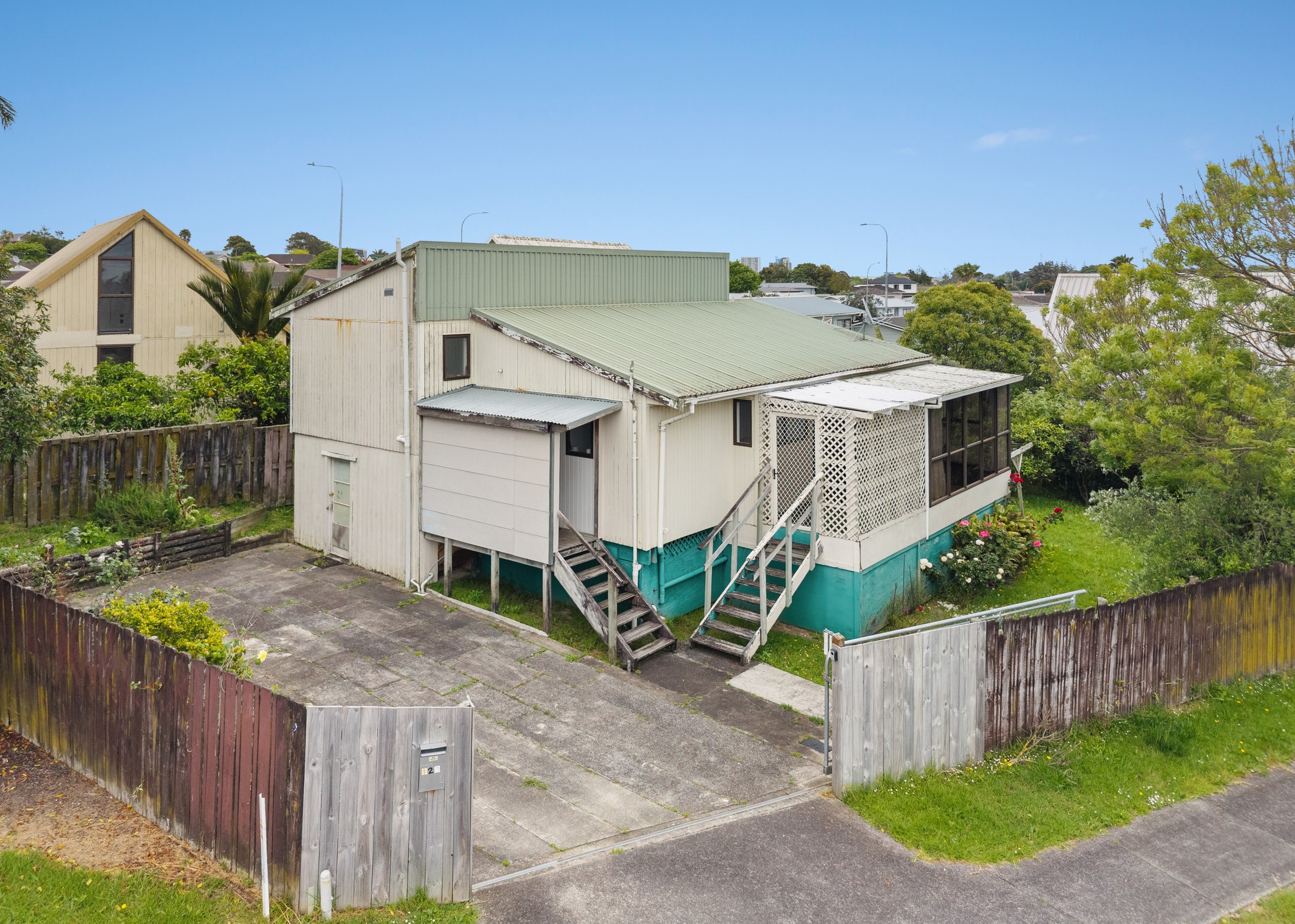 129 Boundary Road, Clover Park, Manukau City