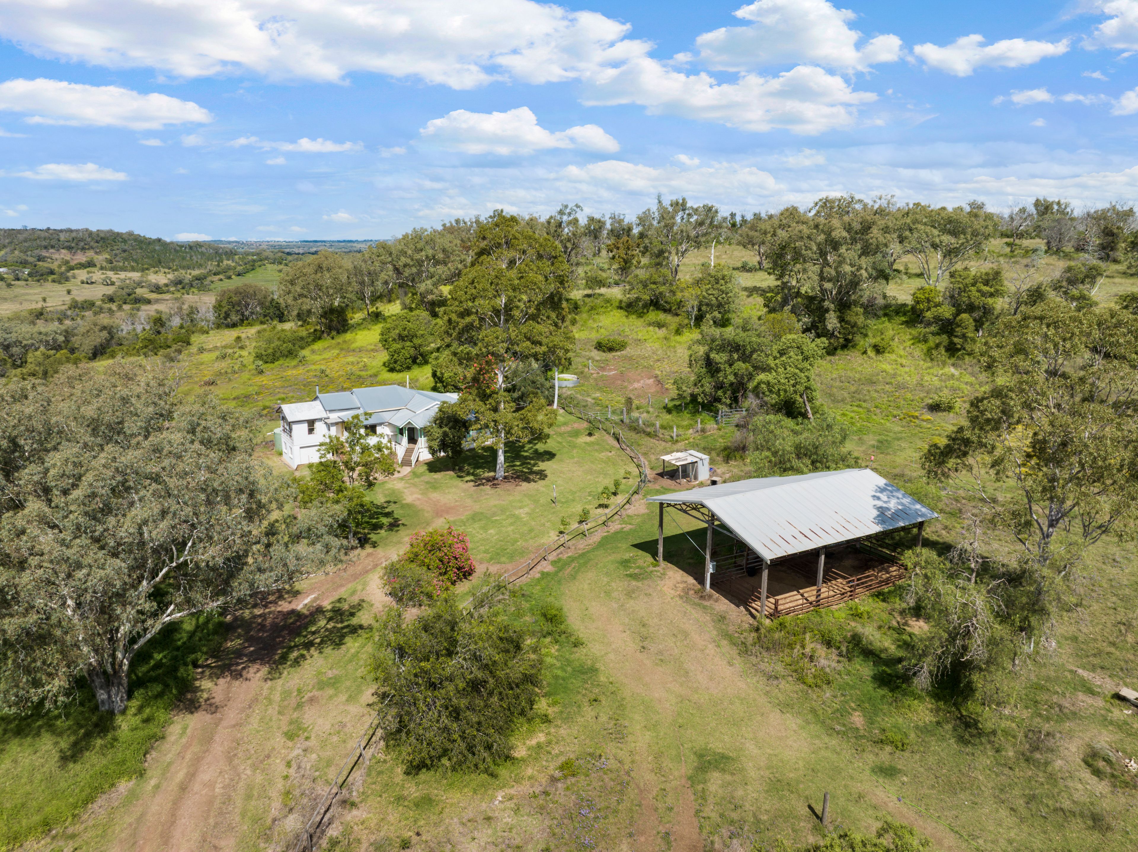 "Wyangapinni Downs" 503 Wyangapinni Road, Rossvale, QLD 4356 Sold