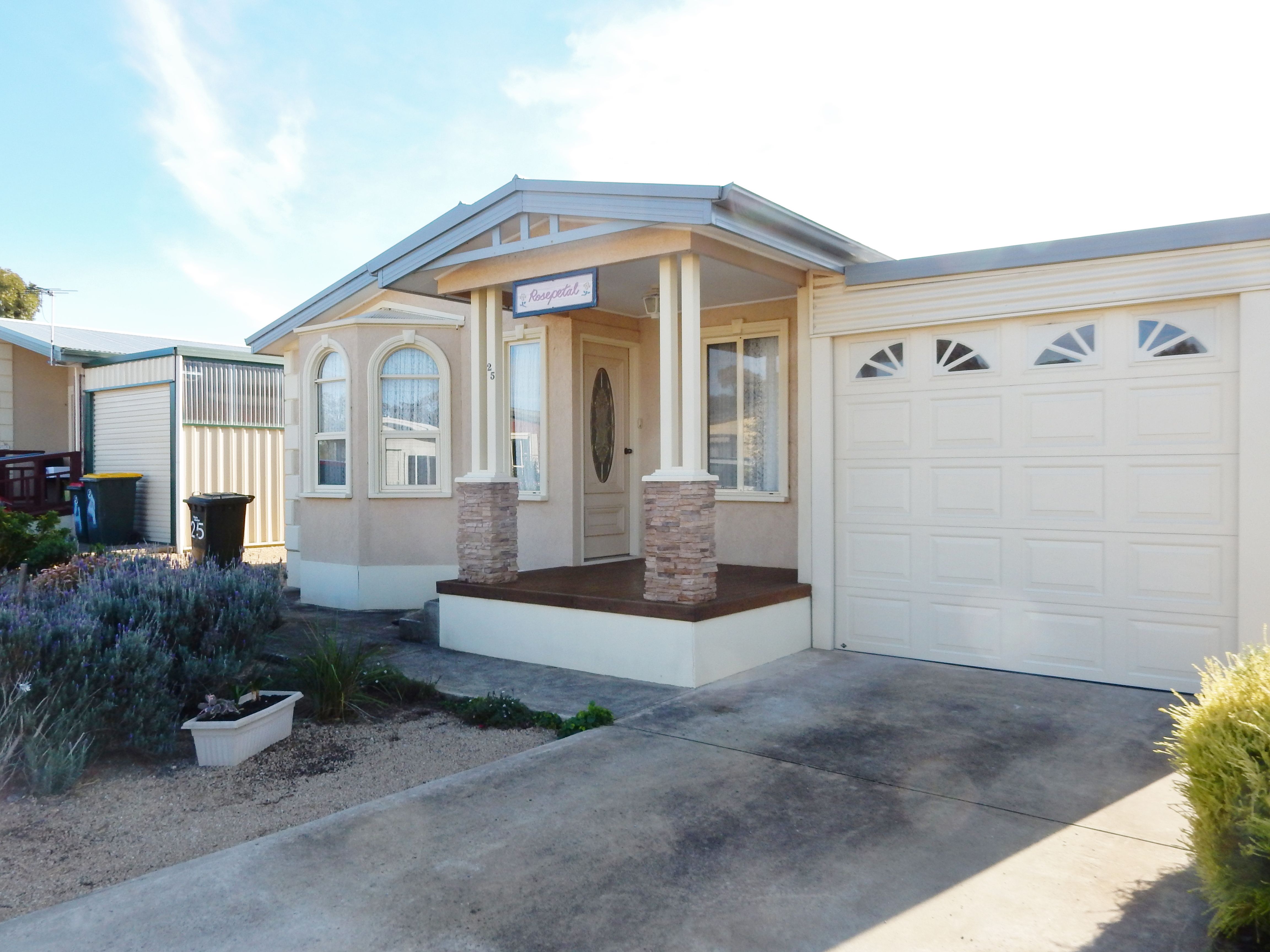 25 Rose Court (Highview Holiday Village), Ardrossan, SA 5571