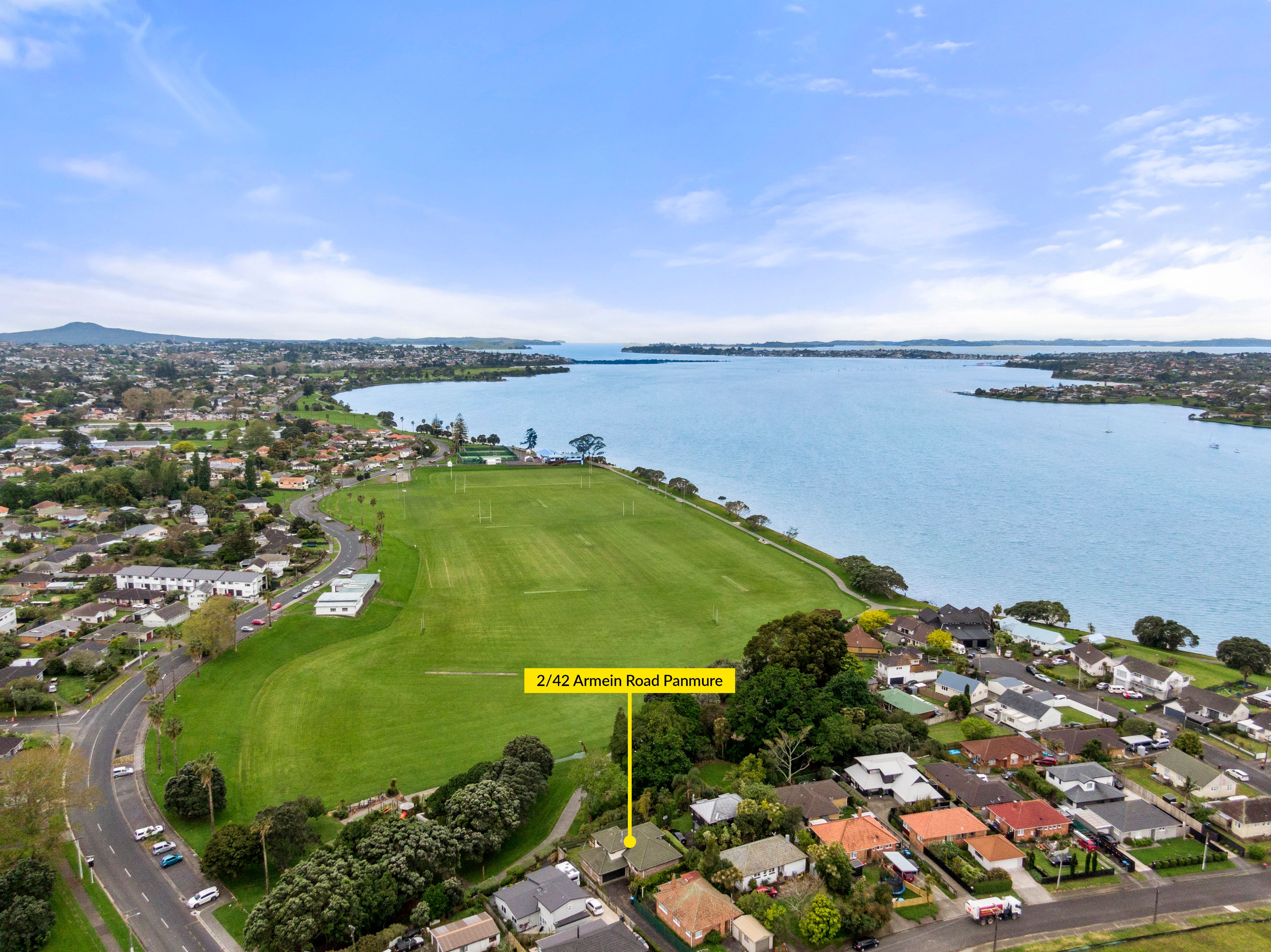 2/42 Armein Road, Panmure, Auckland City