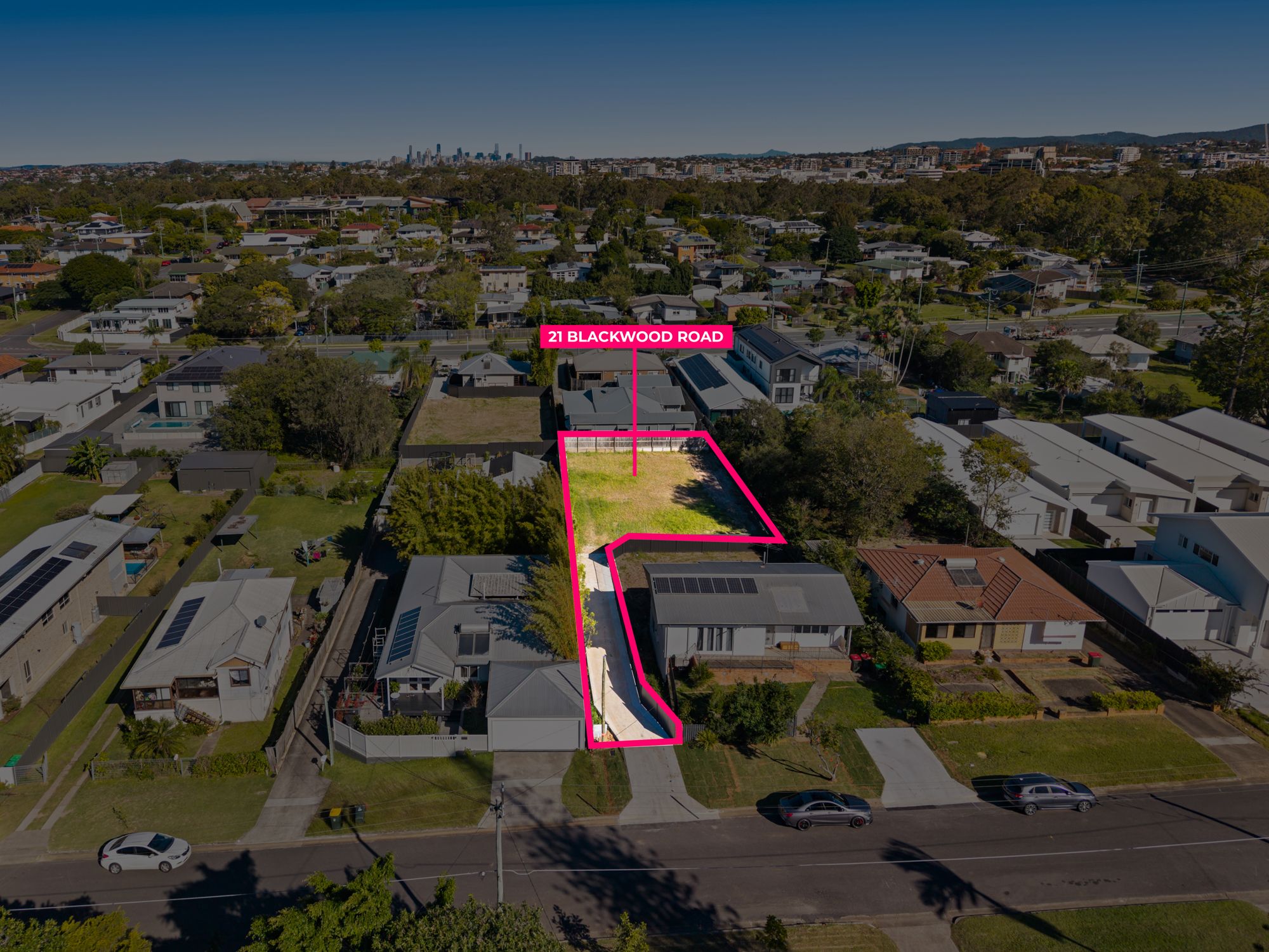 21A Blackwood Road — photo from Ray White Mitchelton - Team Justin Watt