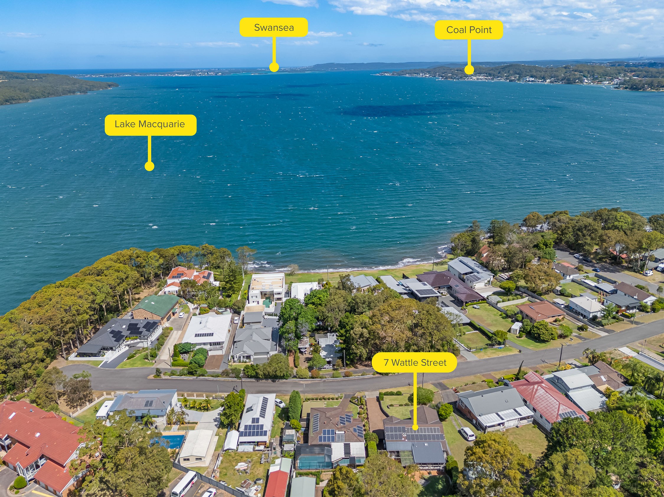 7 Wattle Street, Bolton Point, NSW 2283
