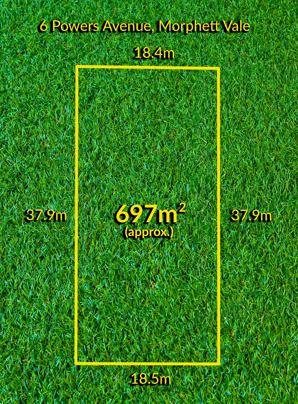 6 Powers Avenue, Morphett Vale, SA 5162