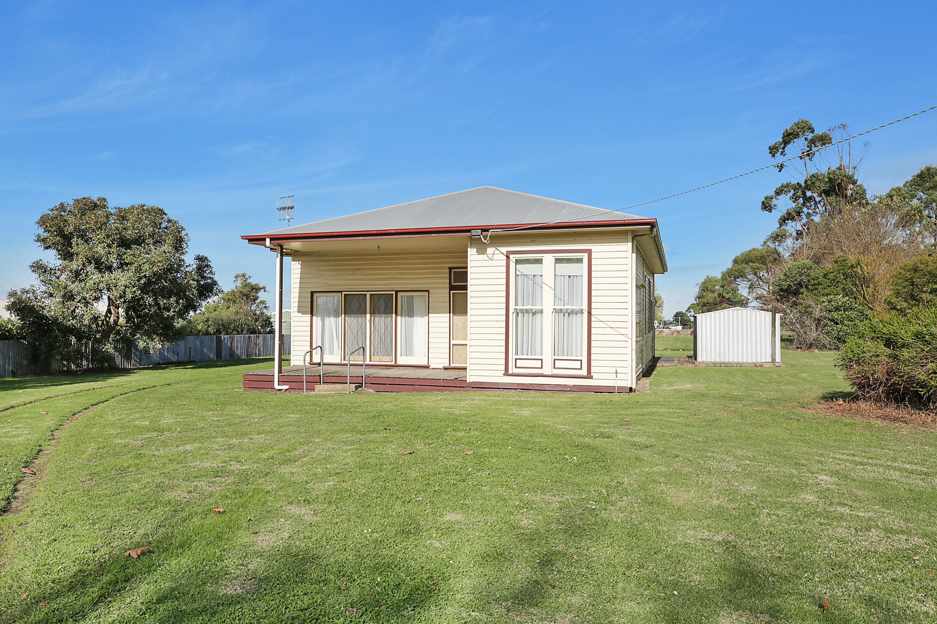 7 Blandford Street, Cobden, VIC 3266 Sold House Ray White Camperdown