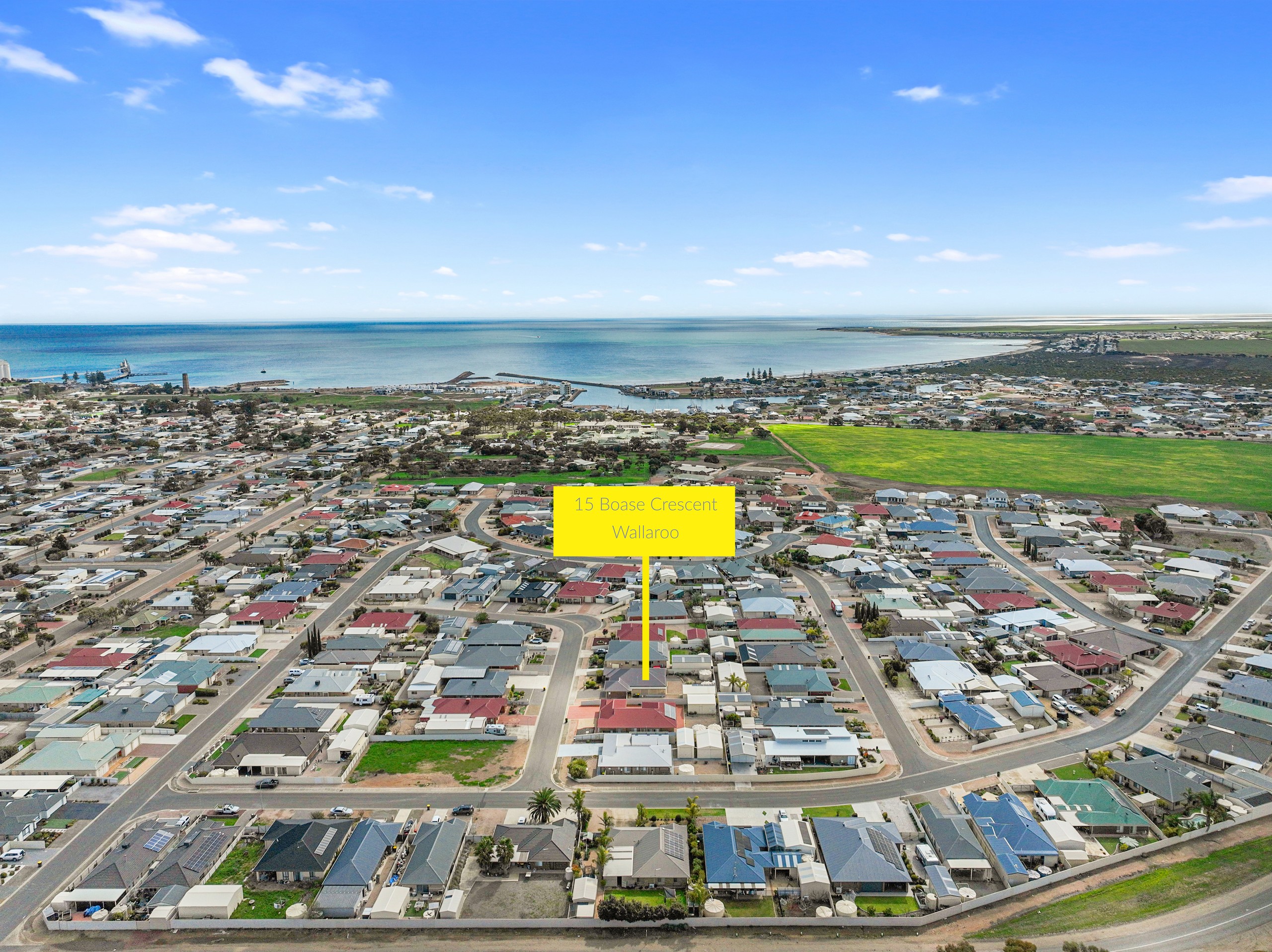15 Boase Crescent, Wallaroo, SA 5556