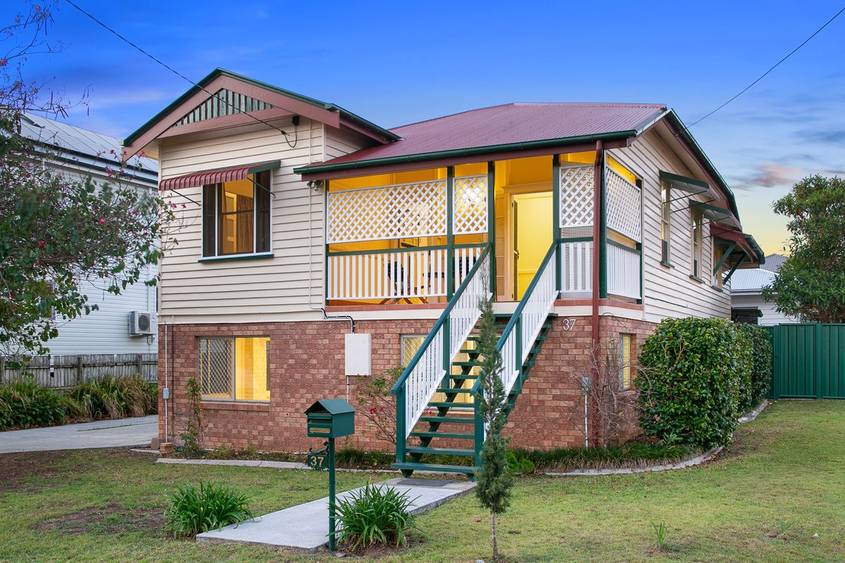37 South Street, Yeerongpilly, QLD 4105