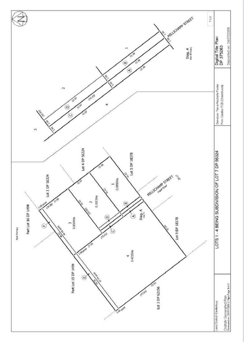 24 Millichamp Street, Tinwald, Ashburton District