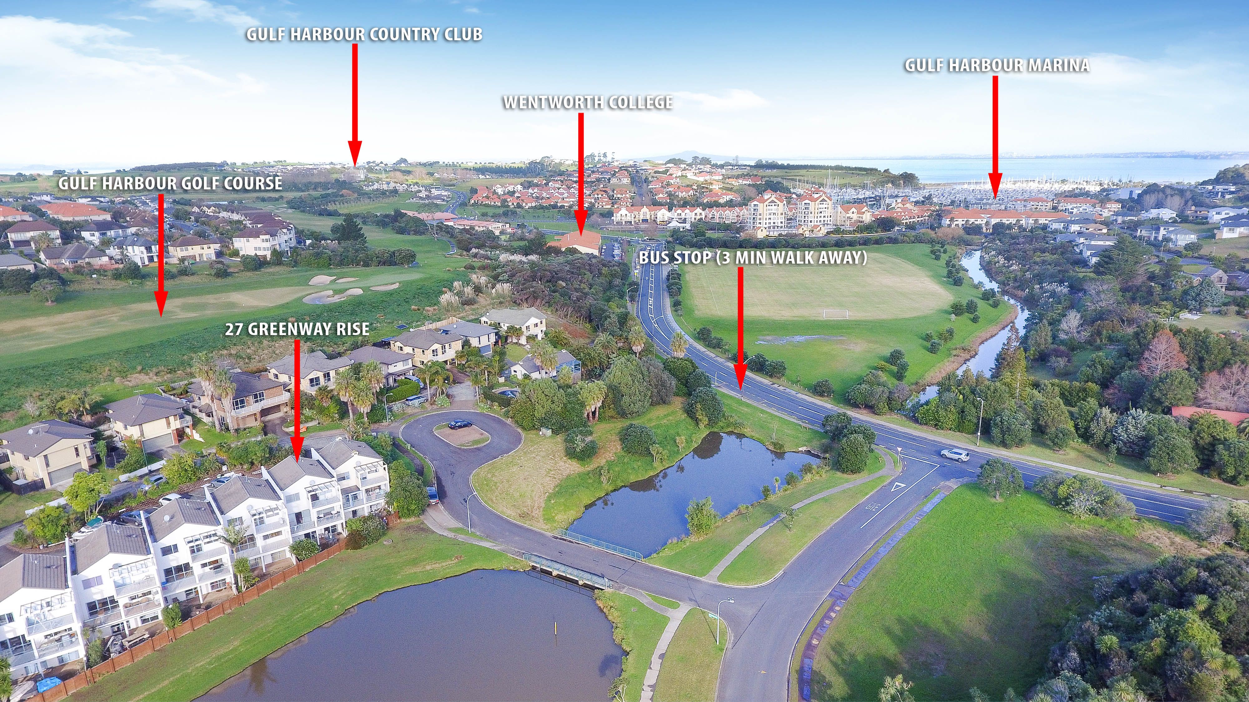 27 Greenway Rise, Gulf Harbour, Rodney