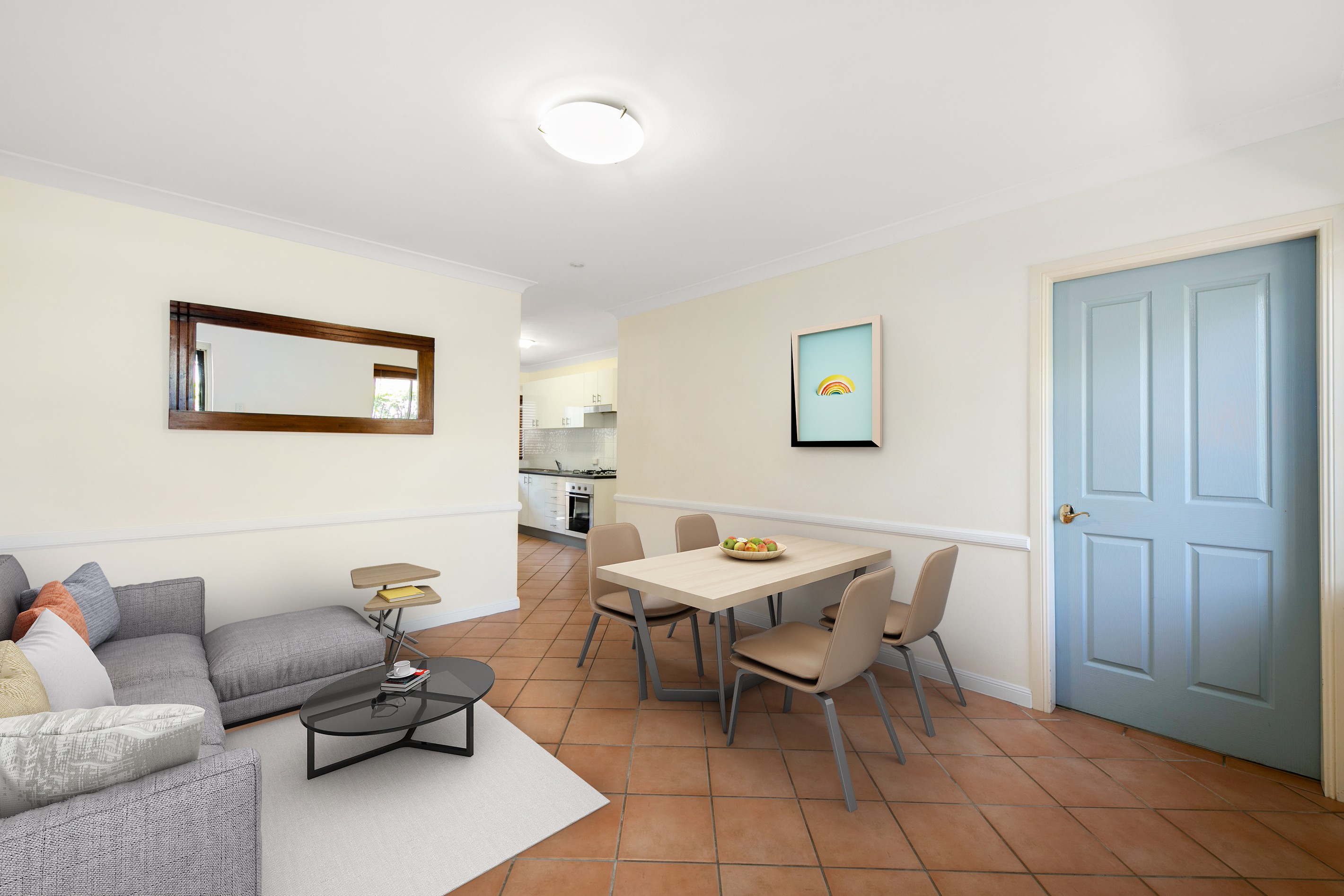 1/19 Ampthill Street, Highgate Hill, QLD 4101