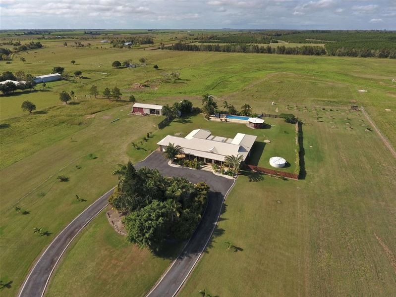 415 Moore Park Road, Welcome Creek, QLD 4670