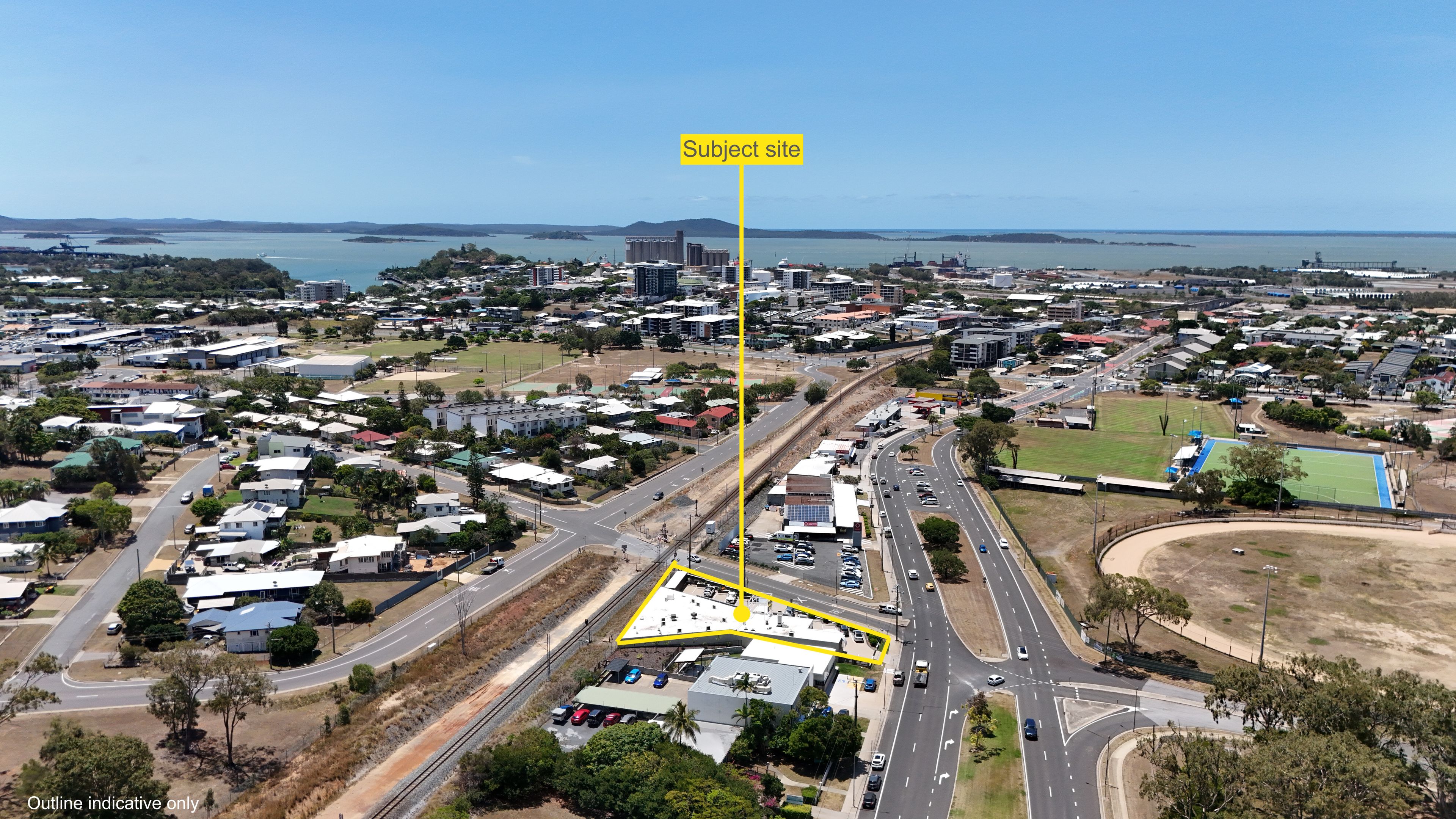 27 Scenery Street (Dawson Hwy), West Gladstone, QLD 4680