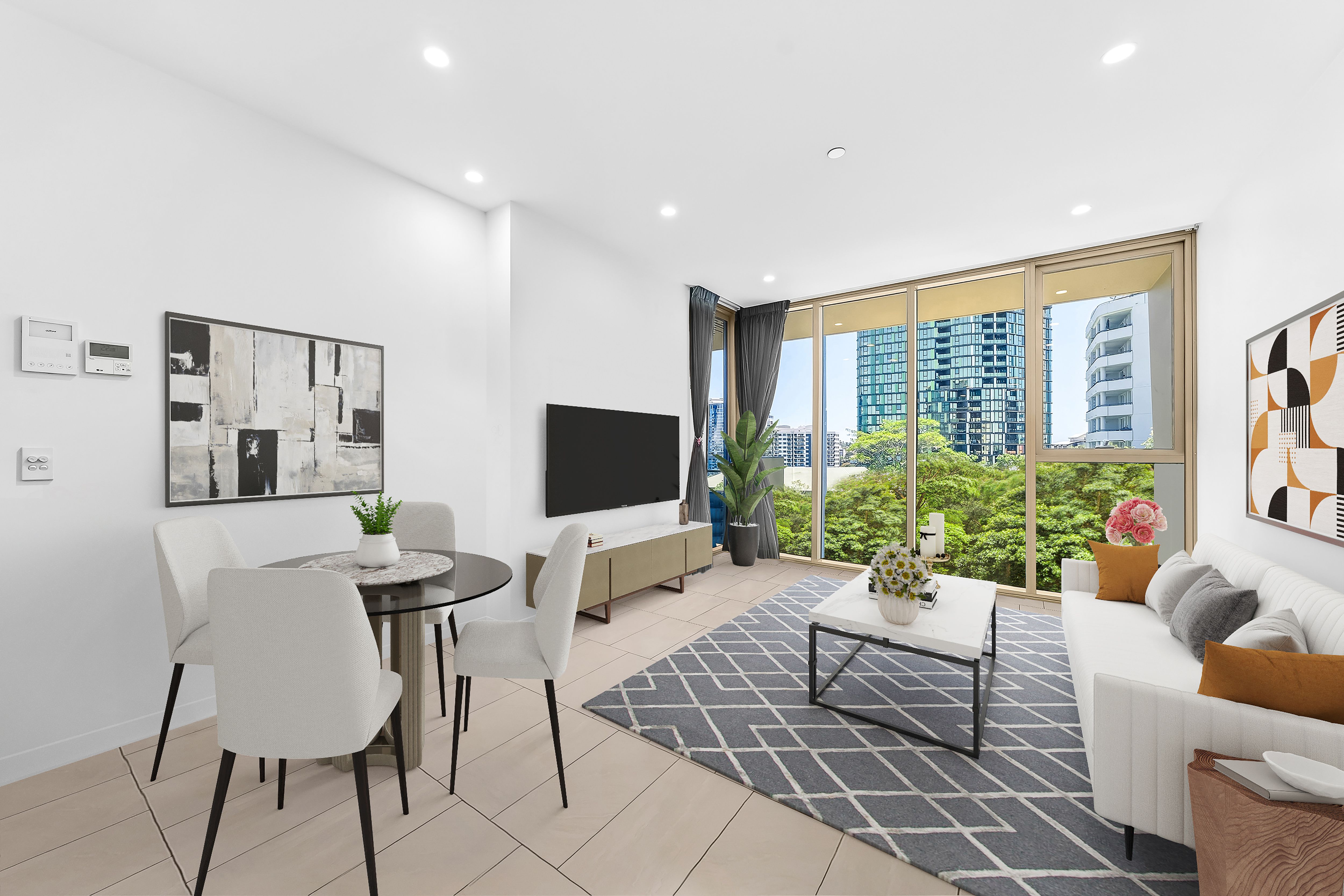 309/25 Shafston Avenue, Kangaroo Point, QLD 4169