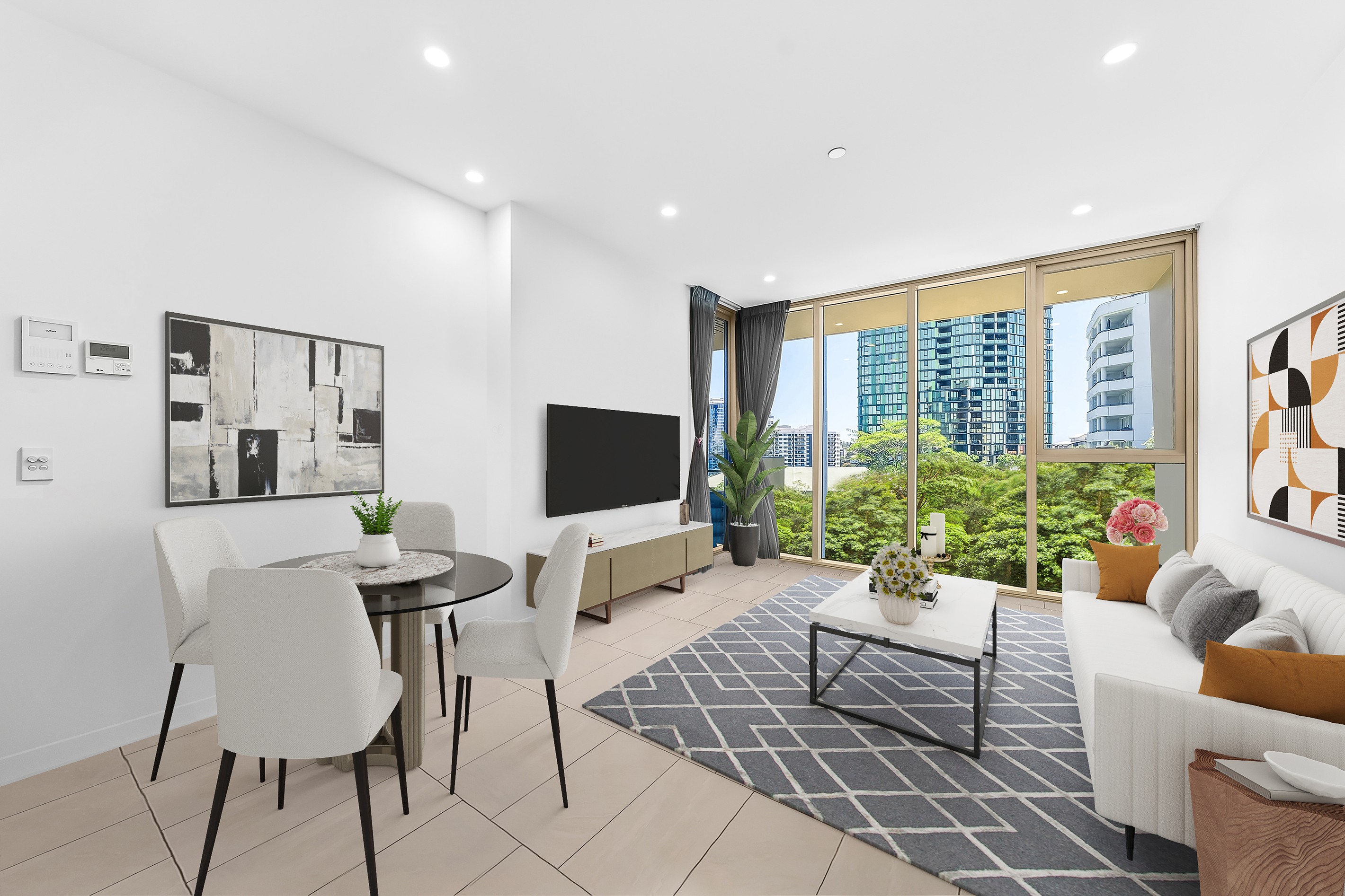 309/25 Shafston Avenue, Kangaroo Point, QLD 4169