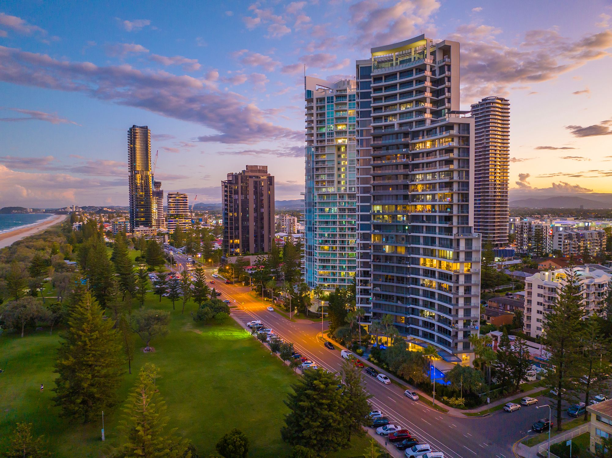 19/173 Old Burleigh Road, Broadbeach, QLD 4218