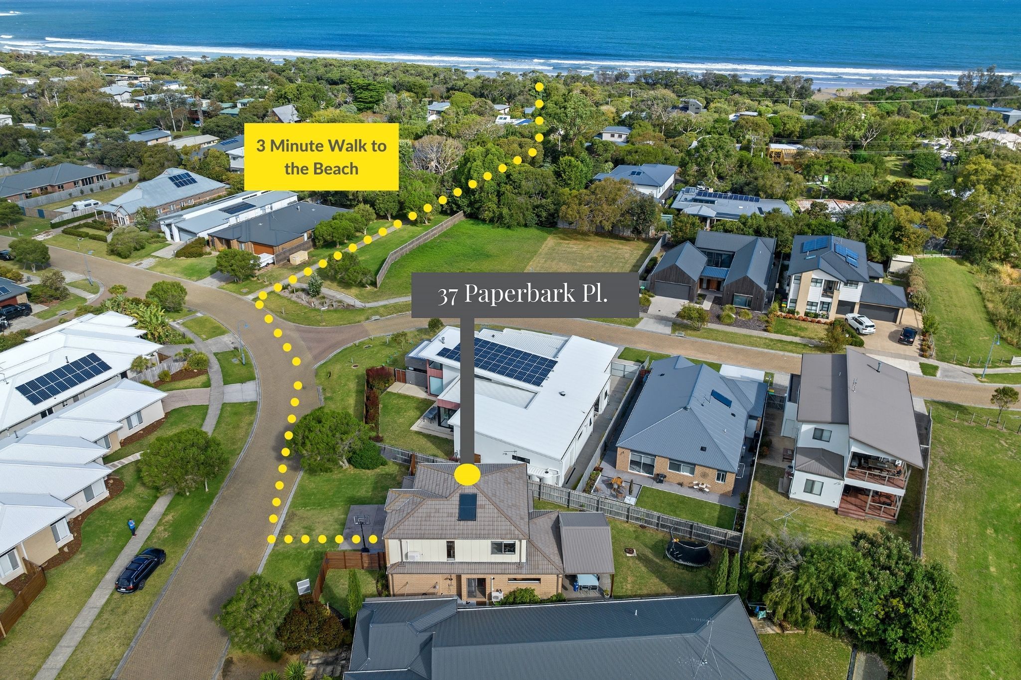 37 Paperbark Place, Inverloch, VIC 3996 Sold House Ray White Inverloch