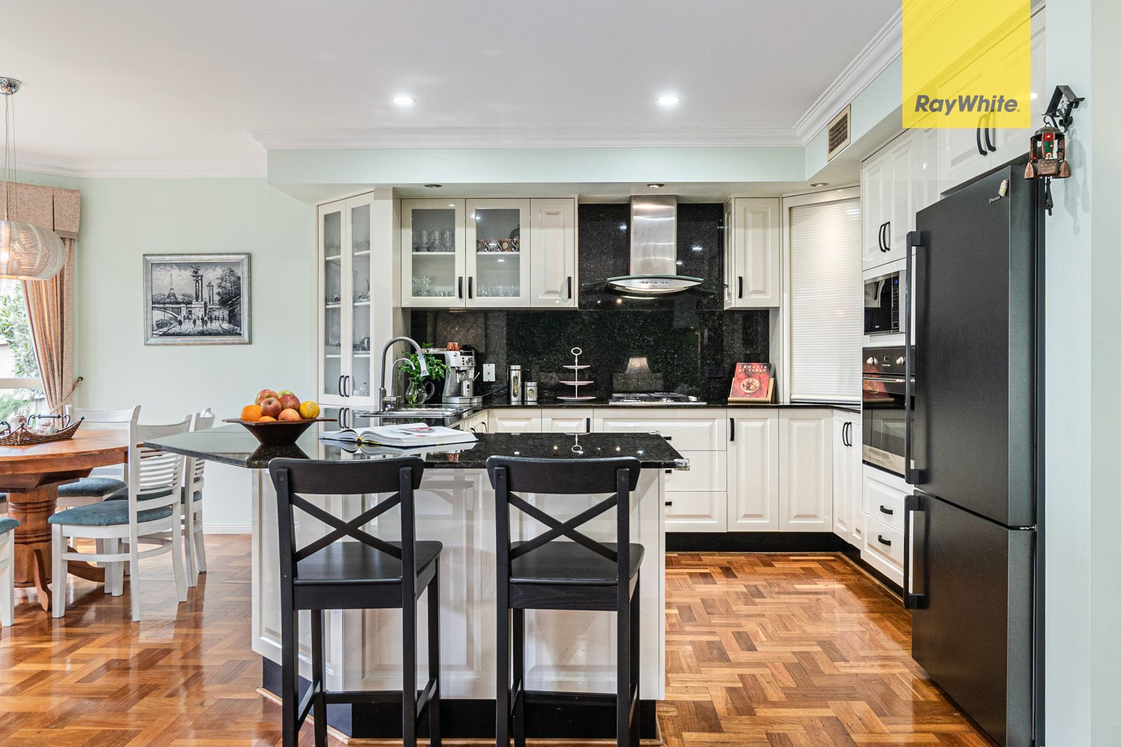 6 Amy Hawkins Circuit, Kellyville, NSW 2155 - House for Sale - Ray ...
