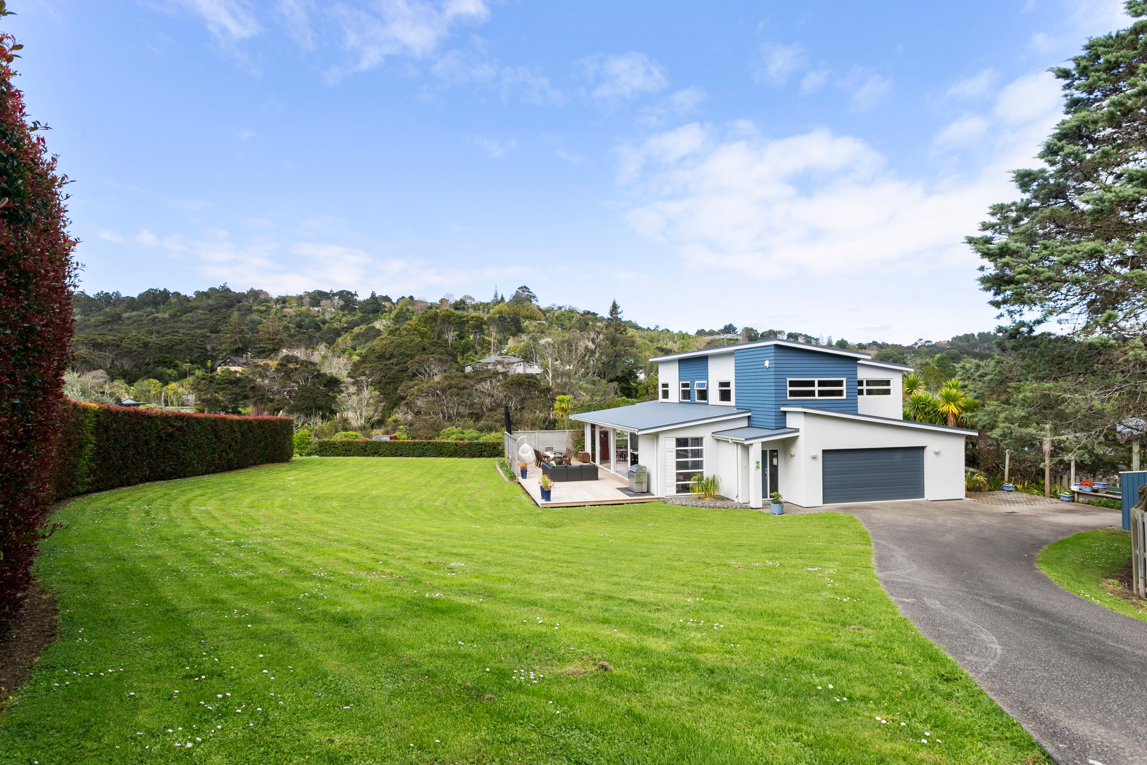 198 Huia Road, Titirangi, Waitakere City