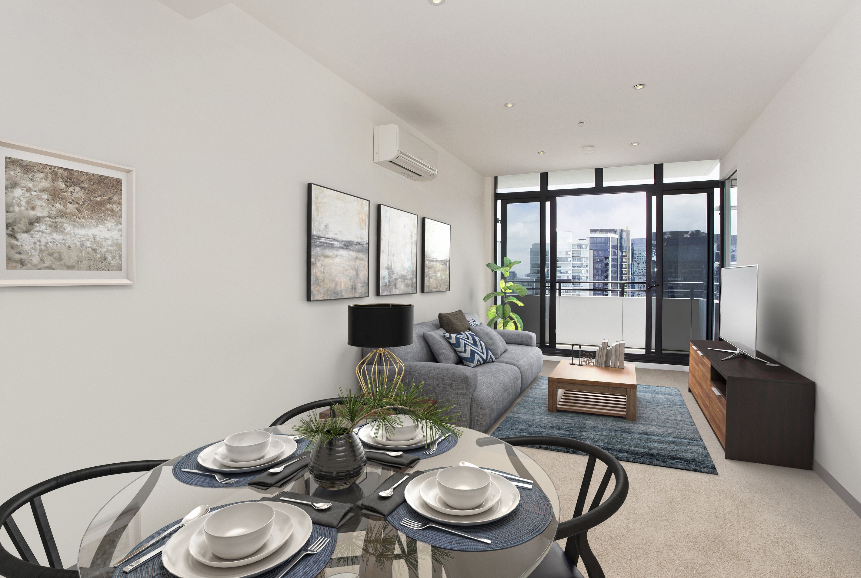 2606/283 City Road, Southbank, VIC 3006