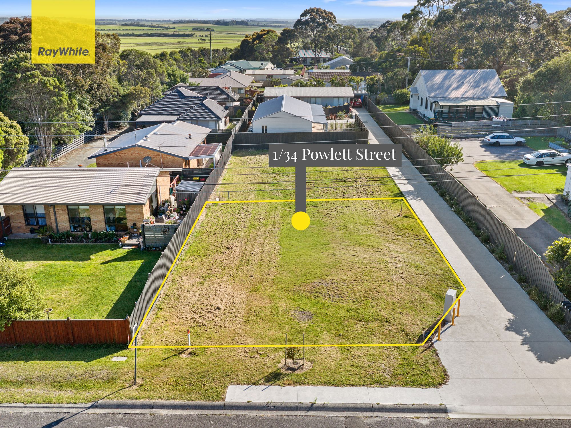 Lot 1 34 Powlett Street, Inverloch, VIC 3996