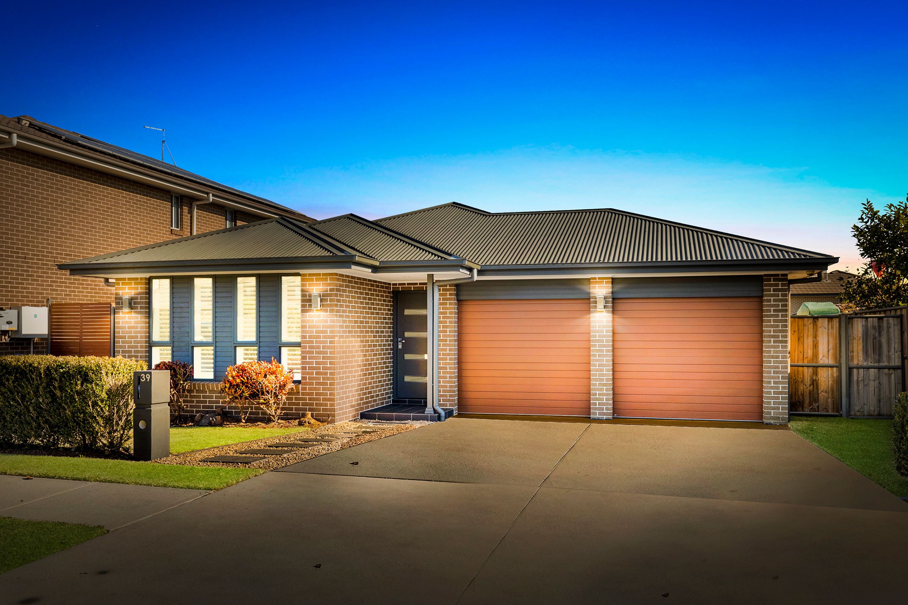 39 Fairfax Street, The Ponds NSW 2769