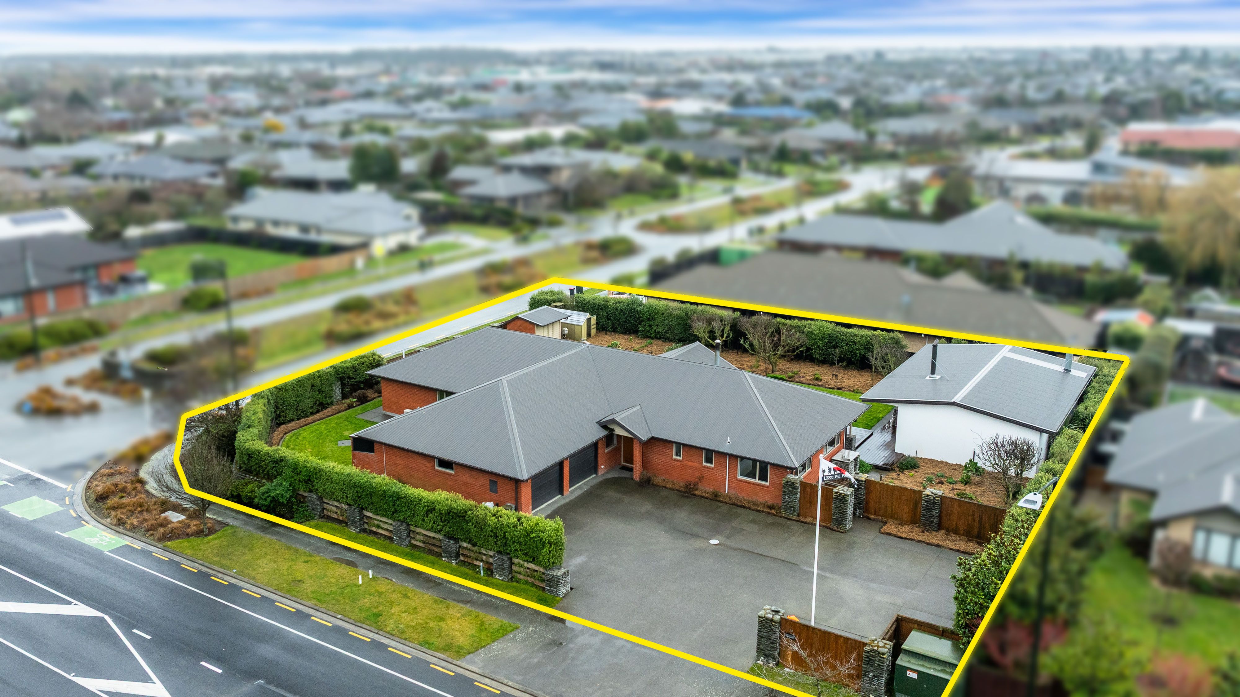 154 Levi Road, Rolleston, Selwyn District