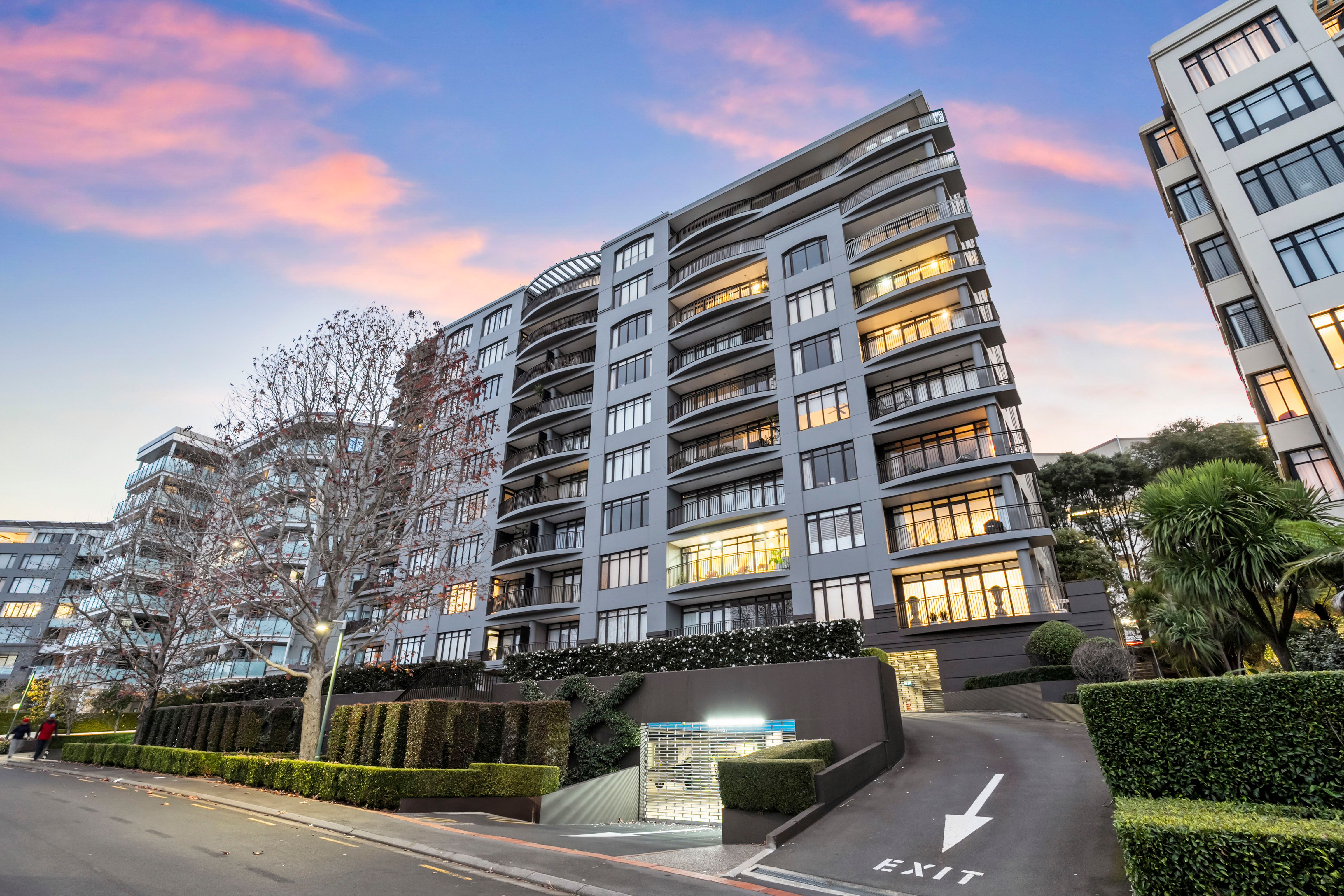 D/36 James Cook Crescent, Remuera, Auckland City
