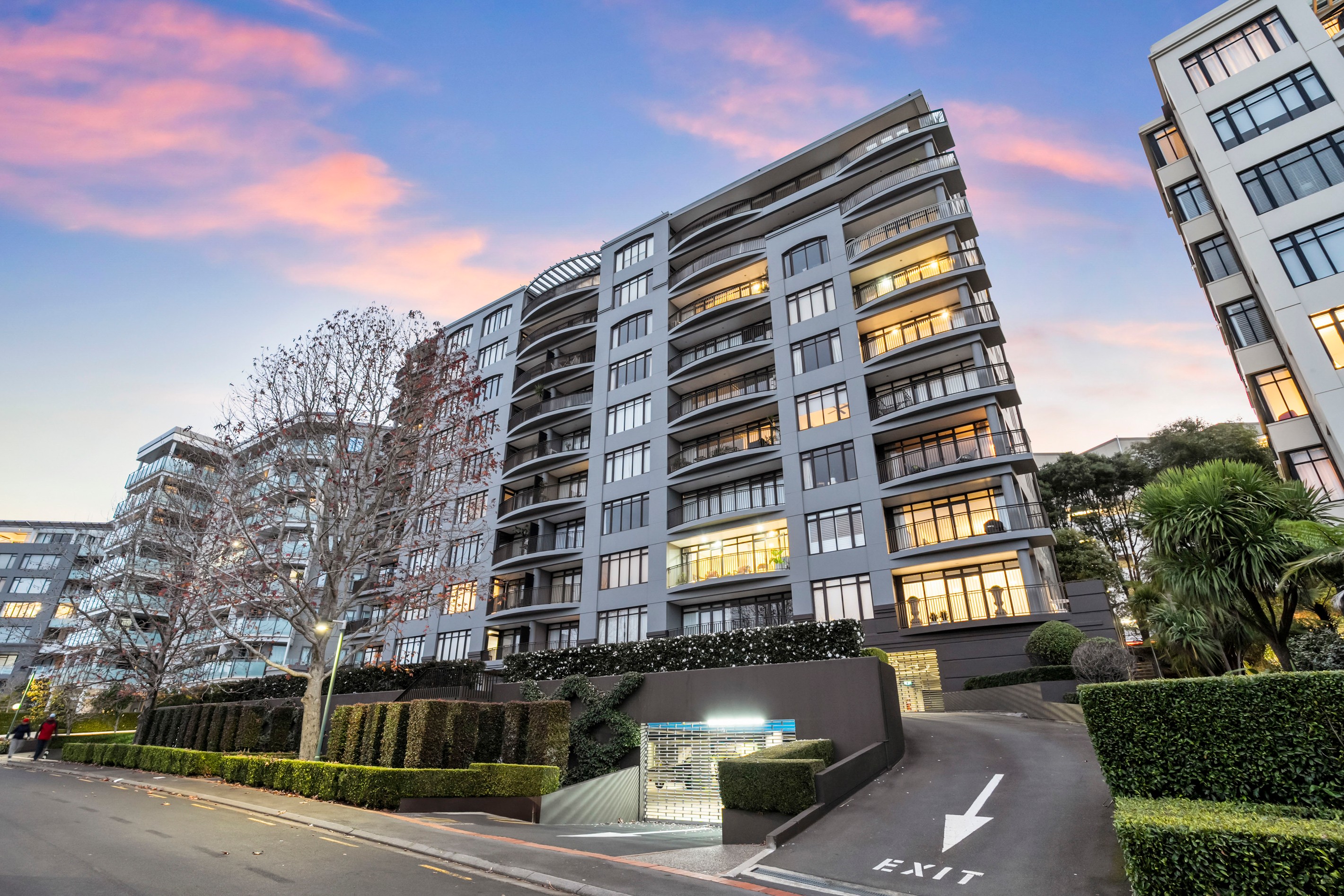 D/36 James Cook Crescent, Remuera, Auckland City
