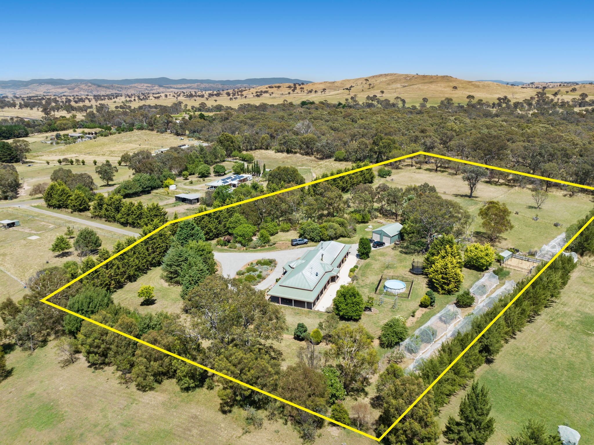 3 Wattle Glen, Murrumbateman, NSW 2582 Sold House Ray White Rural