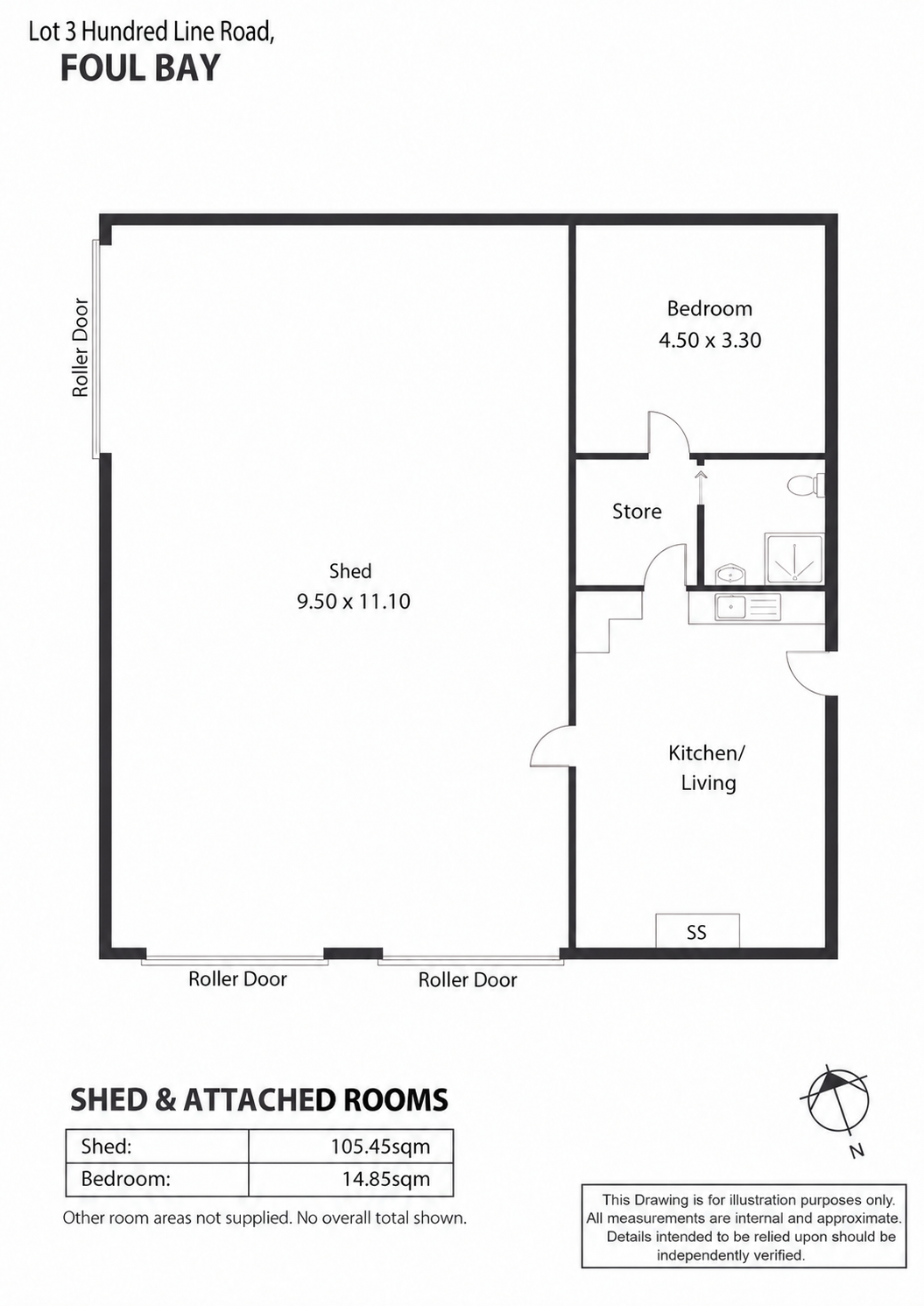Lot 3 Hundred Line Road — photo 18 of 18