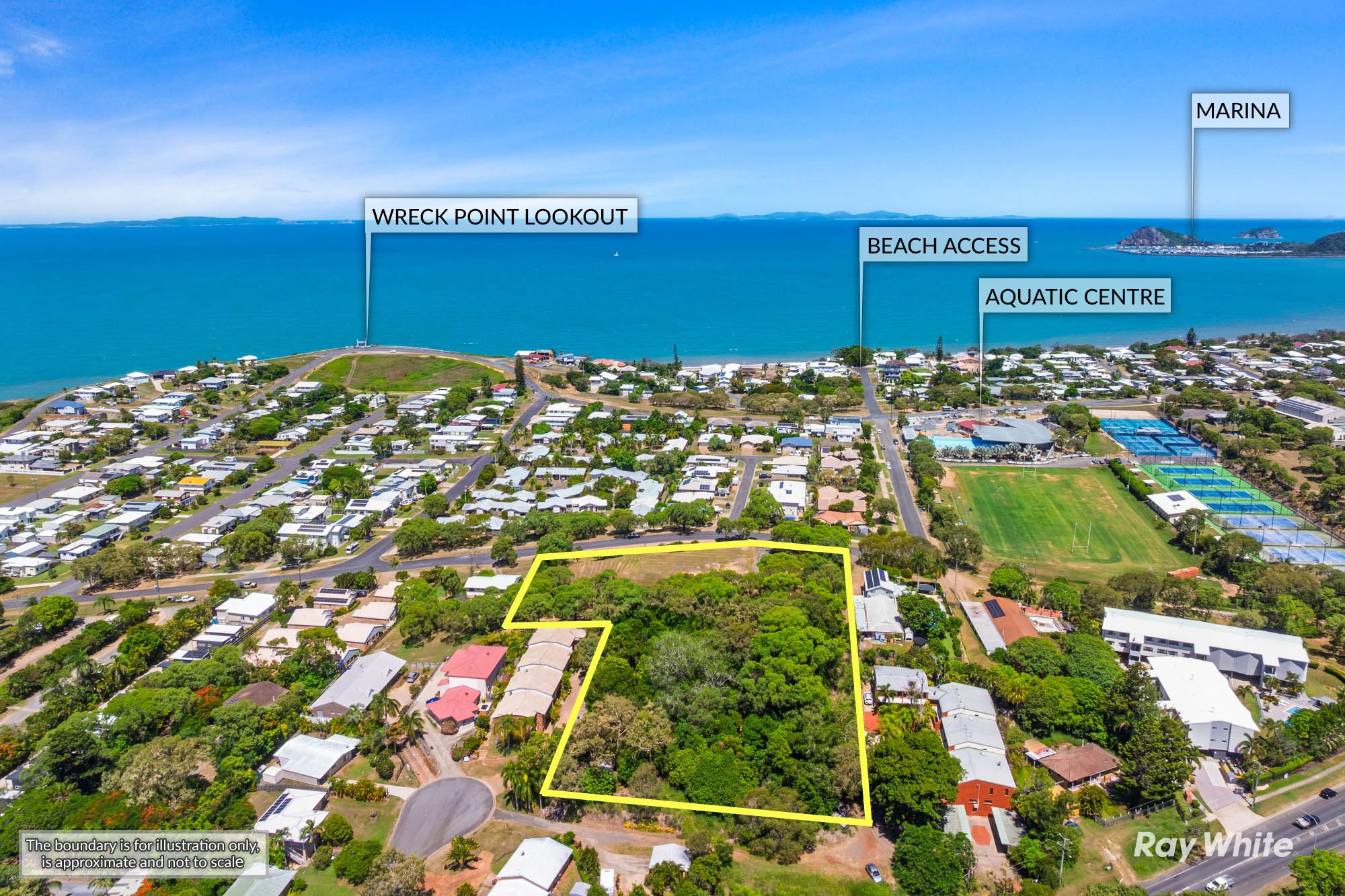 34-38 Gregory Street , Cooee Bay QLD 4703