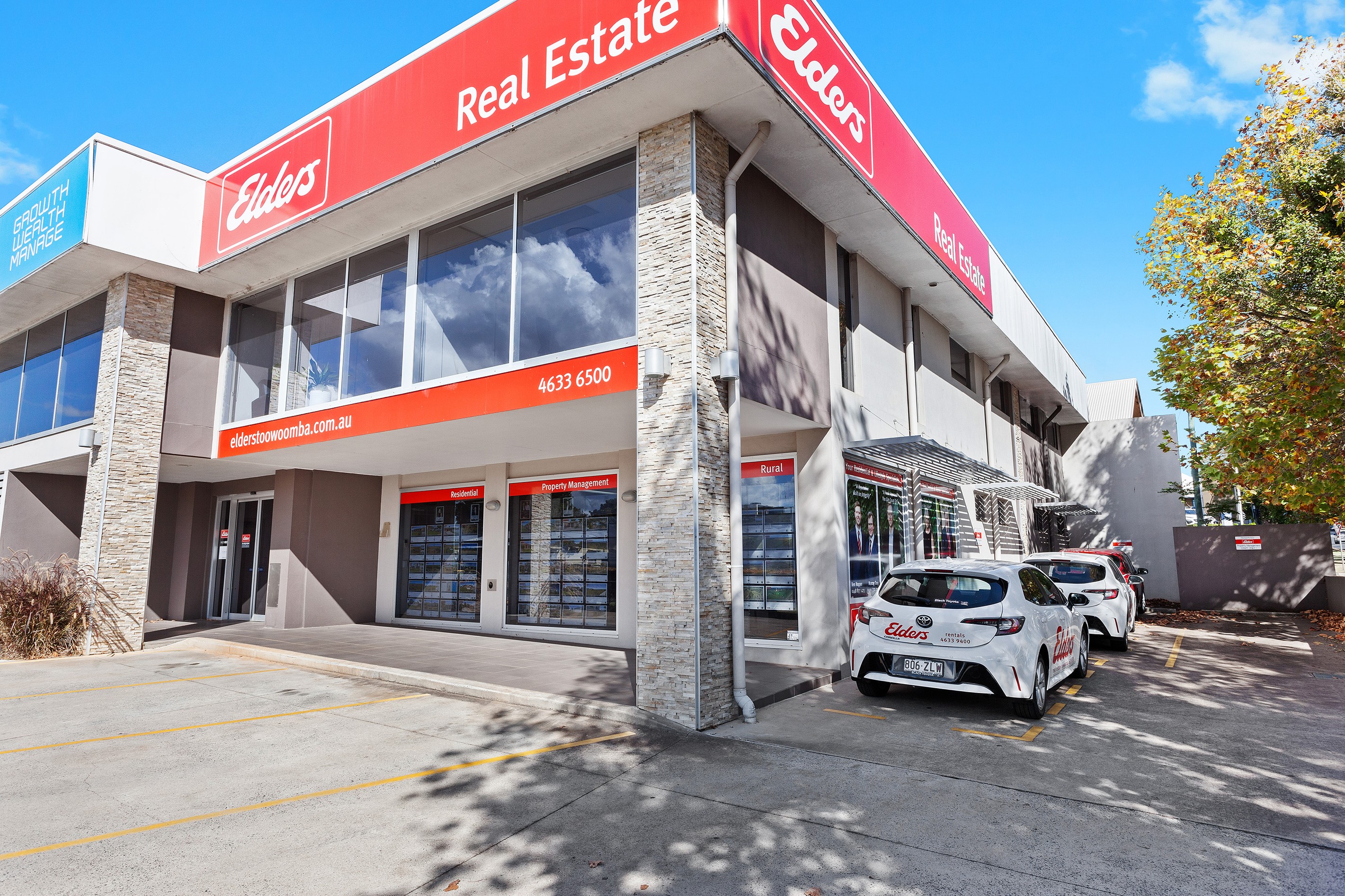 Tenancies 1/202 Hume Street, TOOWOOMBA CITY, QLD 4350