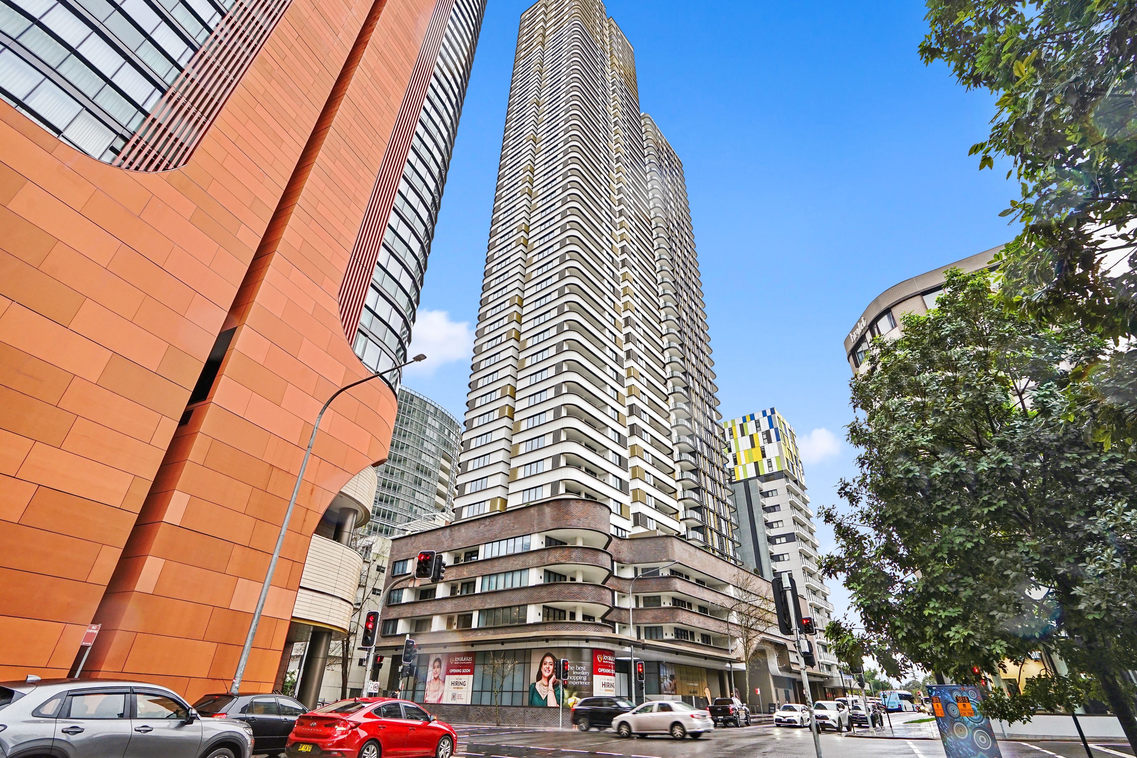 2105/16-20 Parkes Street, Harris Park, NSW 2150