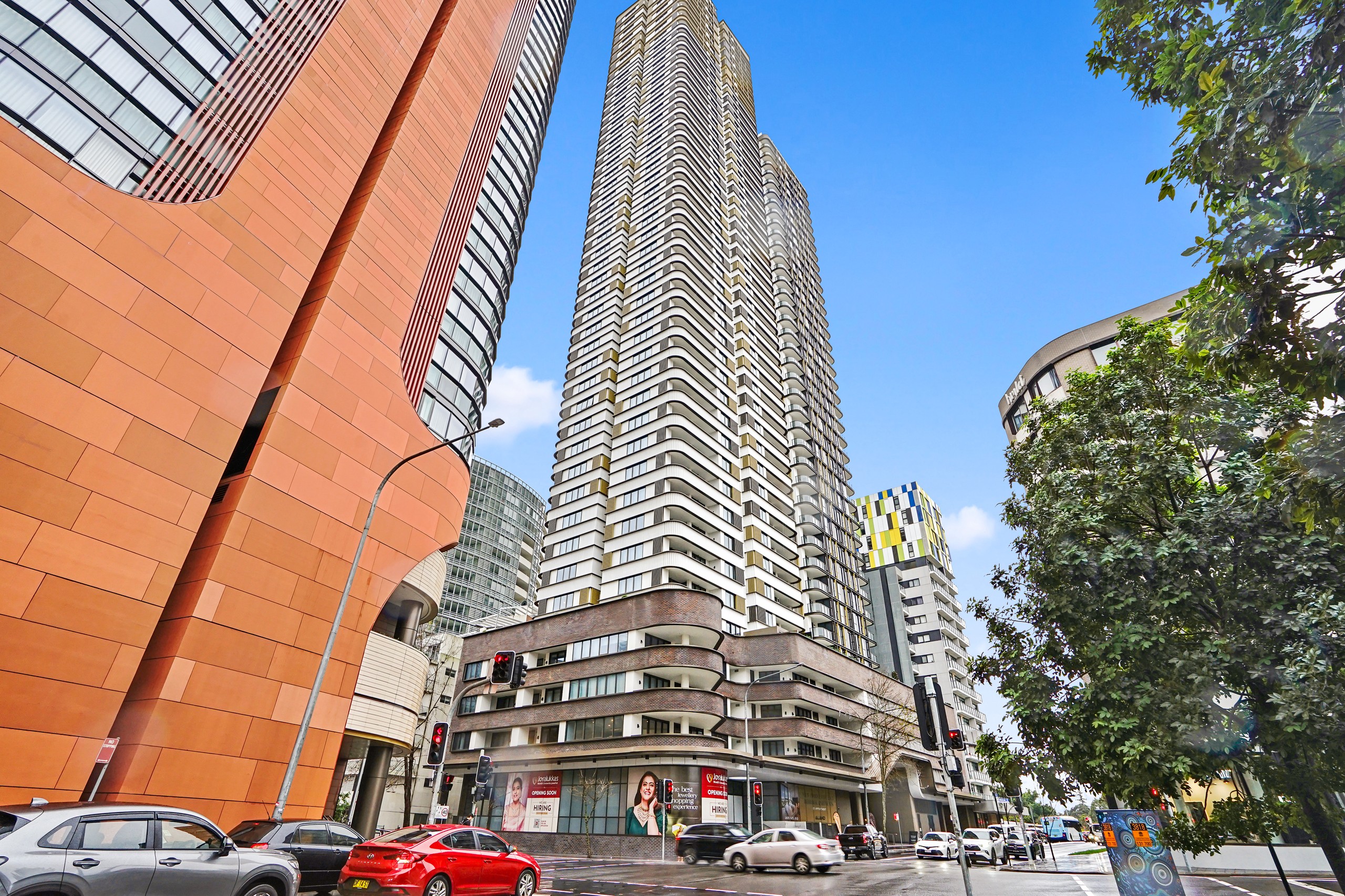 2105/16-20 Parkes Street, Harris Park, NSW 2150