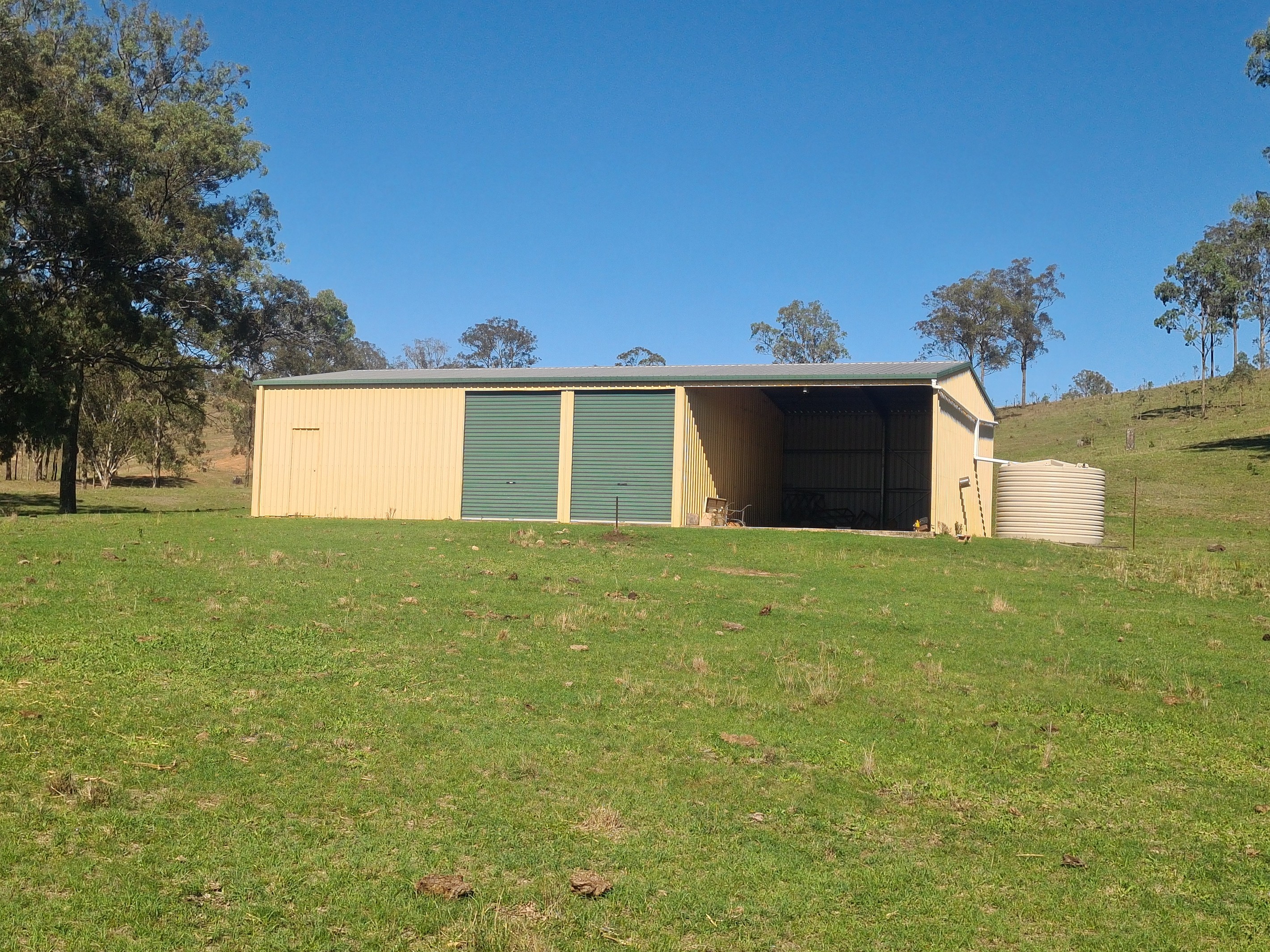 Lot 22 Cooyar Mt Binga Road, Mount Binga, QLD 4314