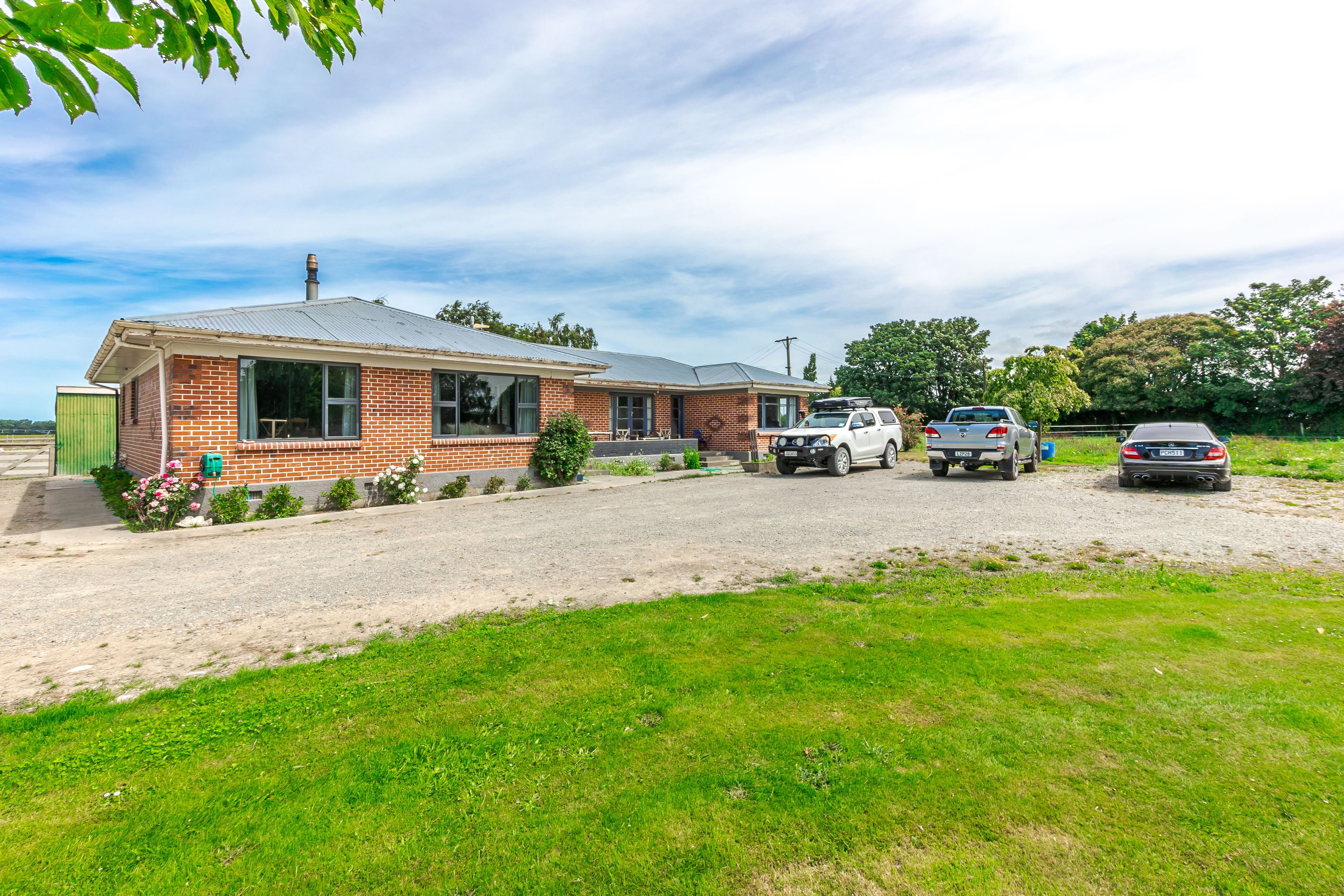 14 Arowhenua Station Road, Kerrytown, Timaru District