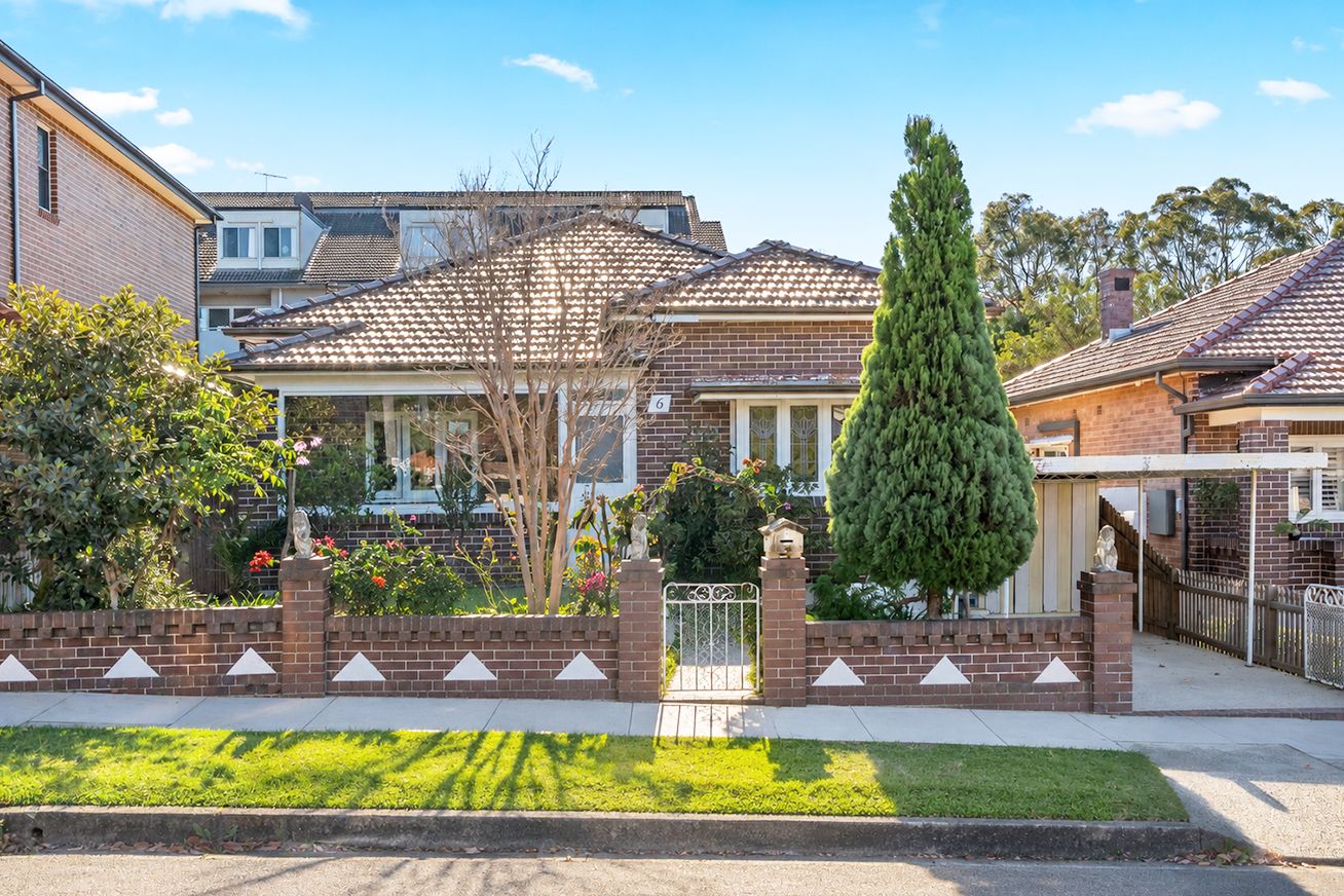 6 Kingsford Avenue — photo from Ray White Drummoyne