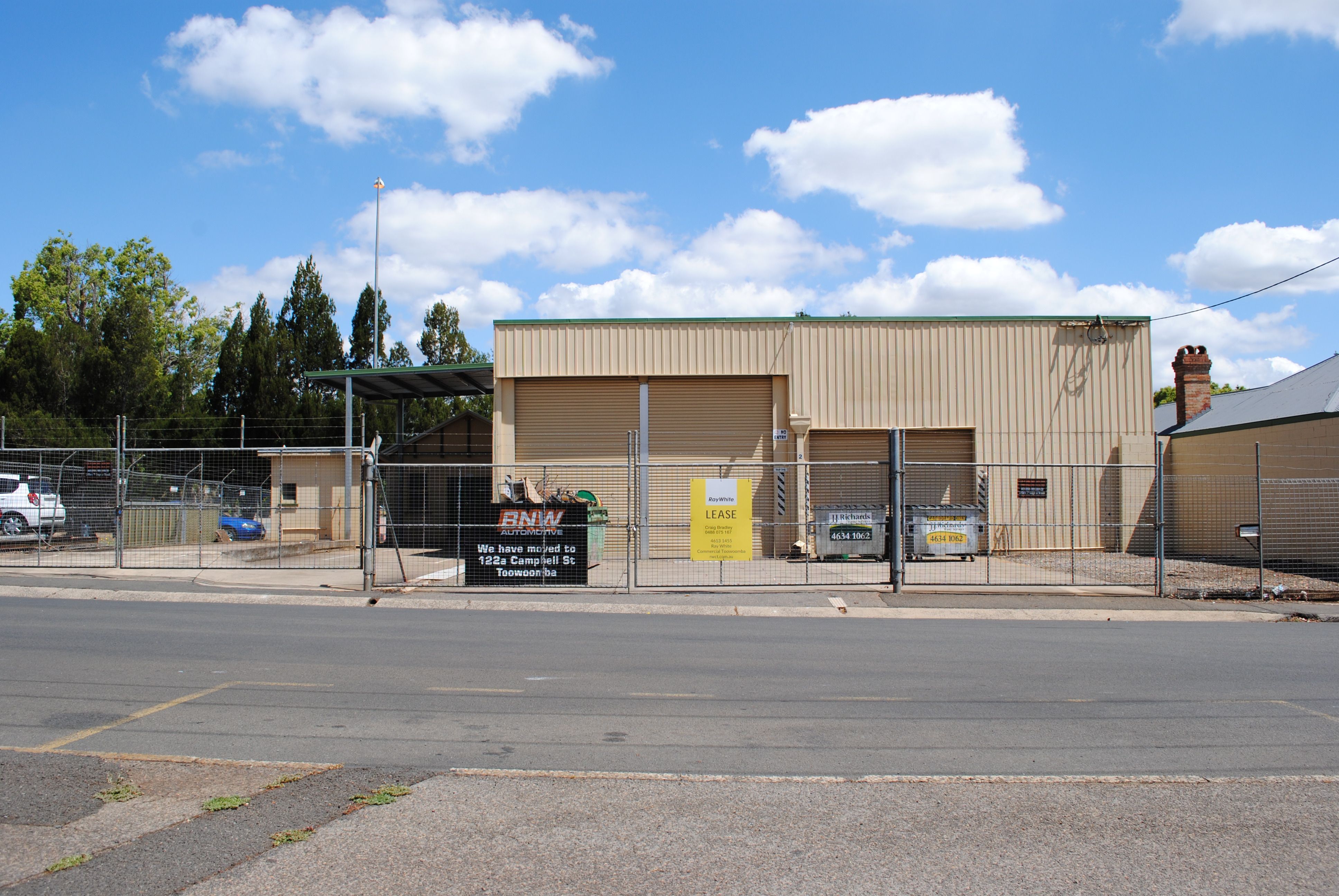 2 Laurel Street (137 Hume Street), Toowoomba City, QLD 4350