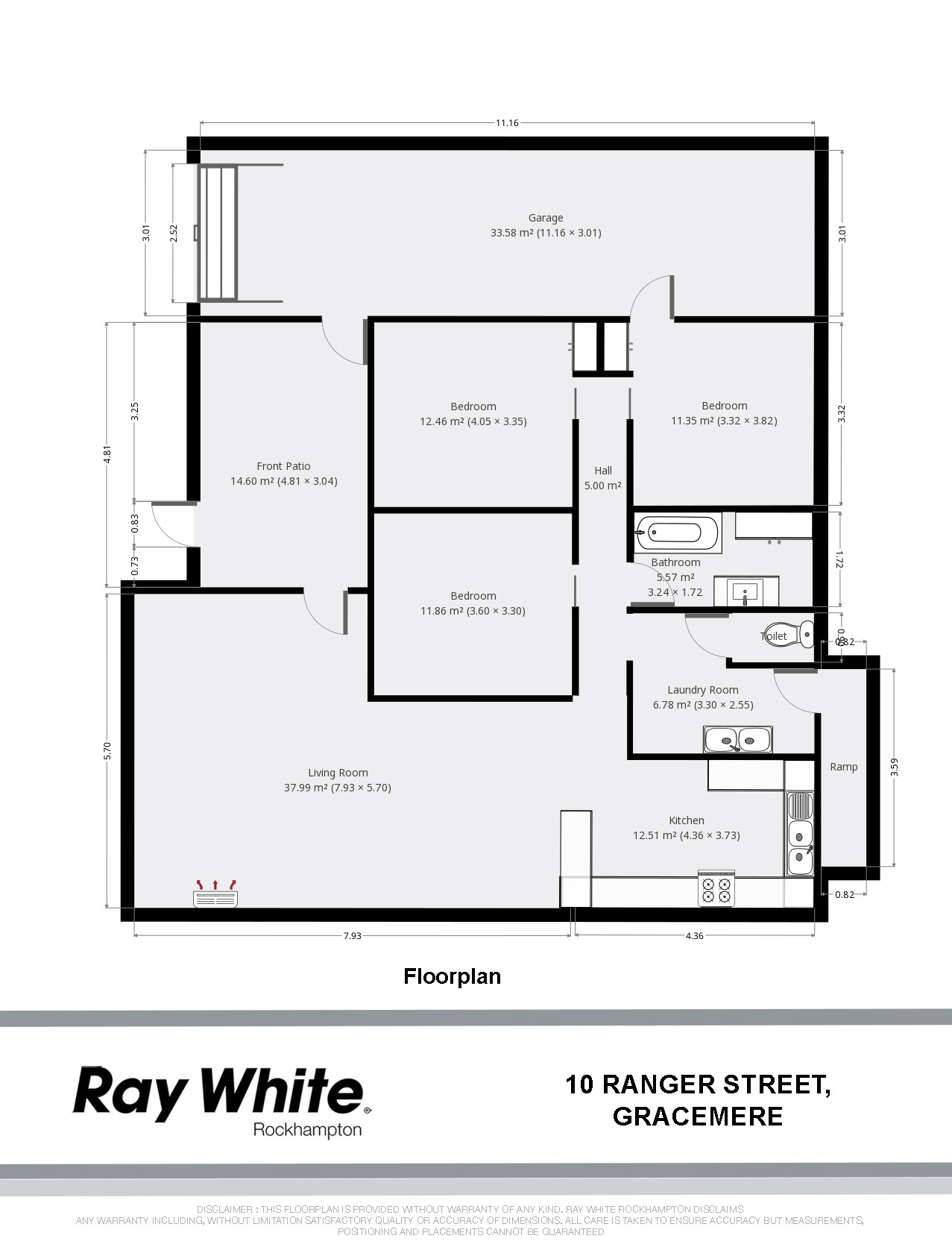 10 Ranger Street, Gracemere, QLD 4702