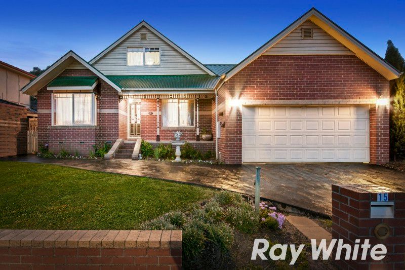 15 Alexandra Court, Knoxfield, VIC 3180