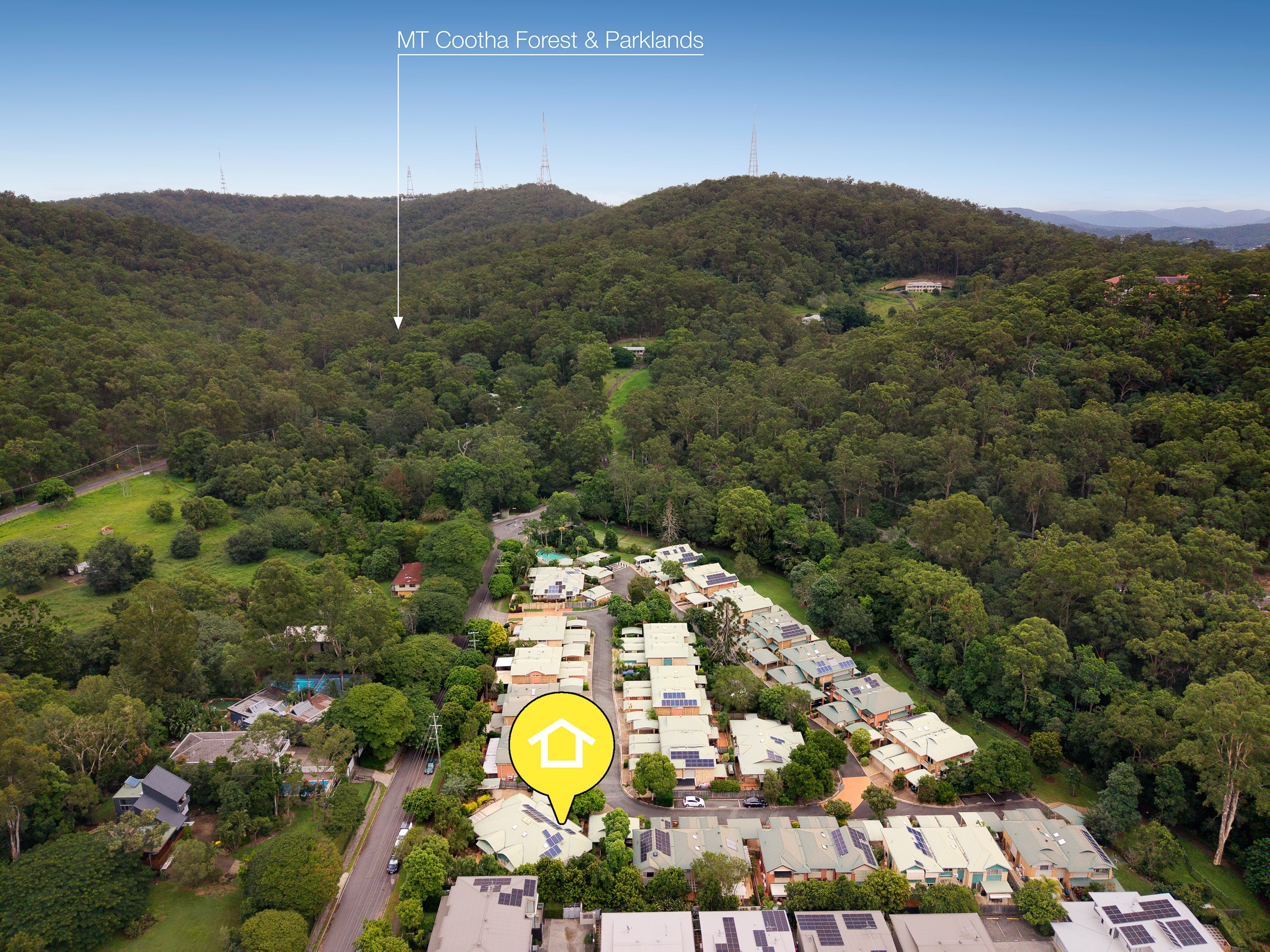 46/28 Carwoola Street, Bardon, QLD 4065