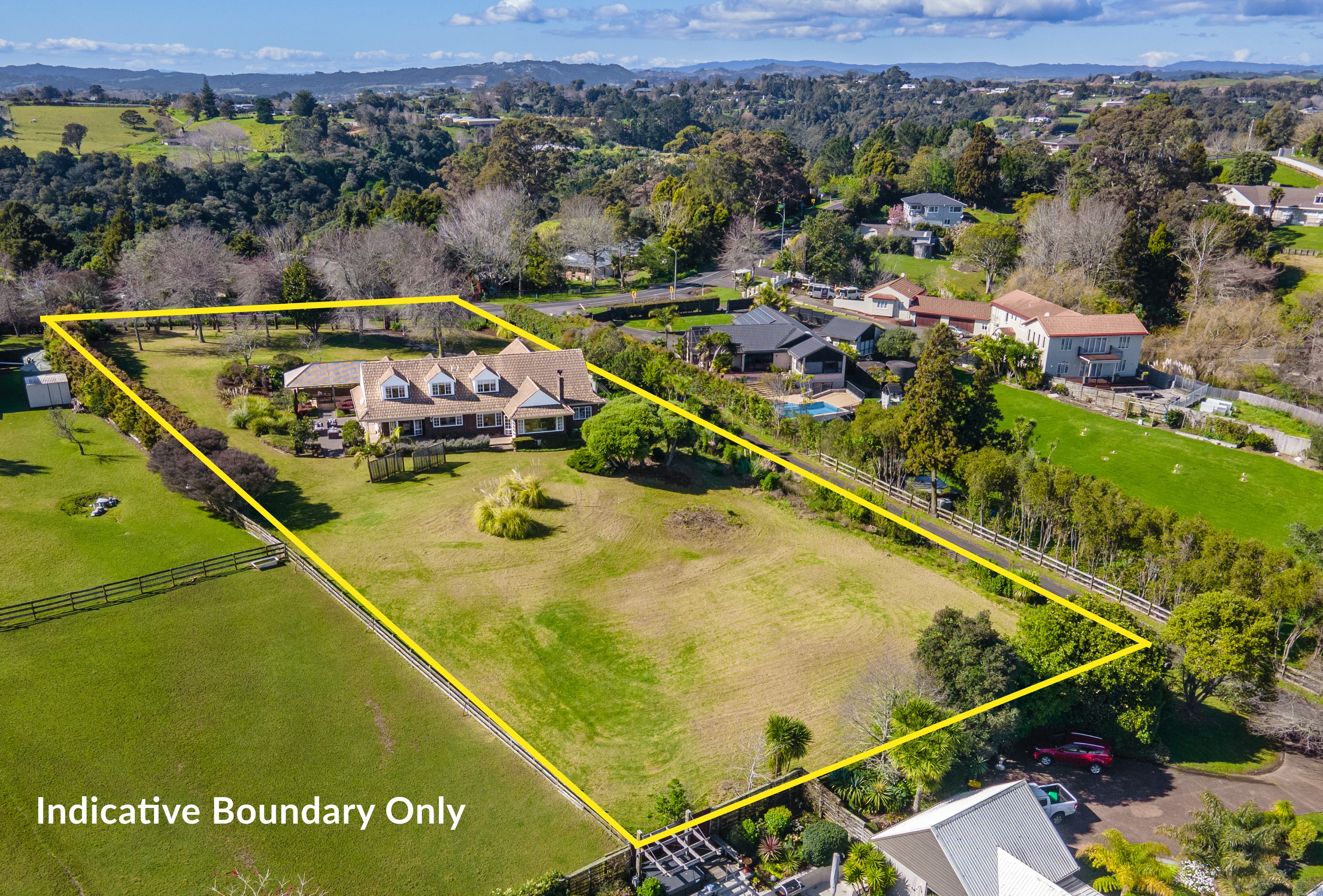 260 Point View Drive, Dannemora, Manukau City