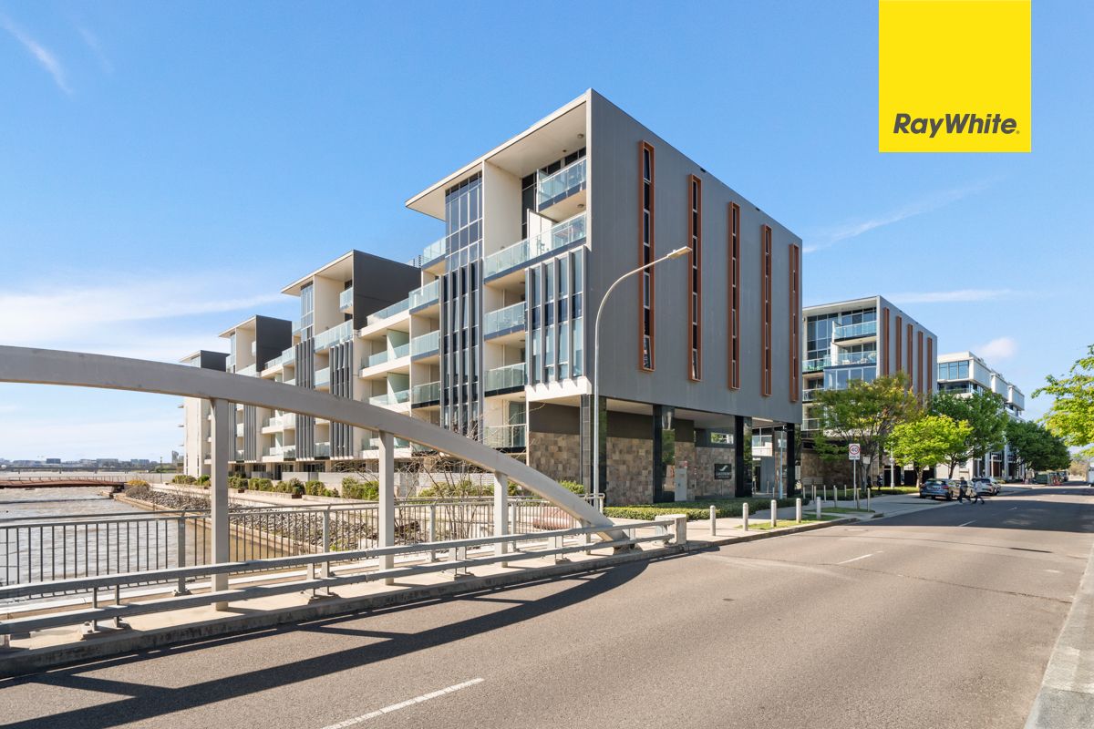 33/11 Trevillian Quay, Kingston ACT 2604