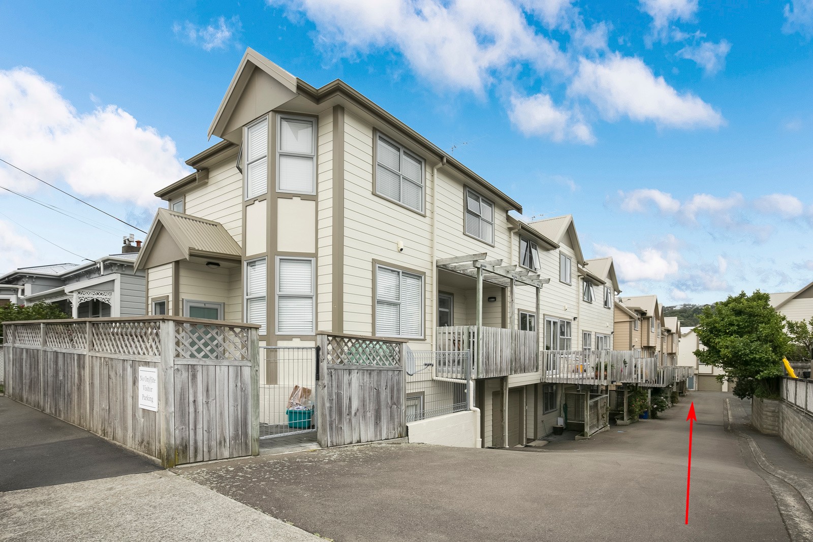8/60 Owen Street, Newtown, Wellington City